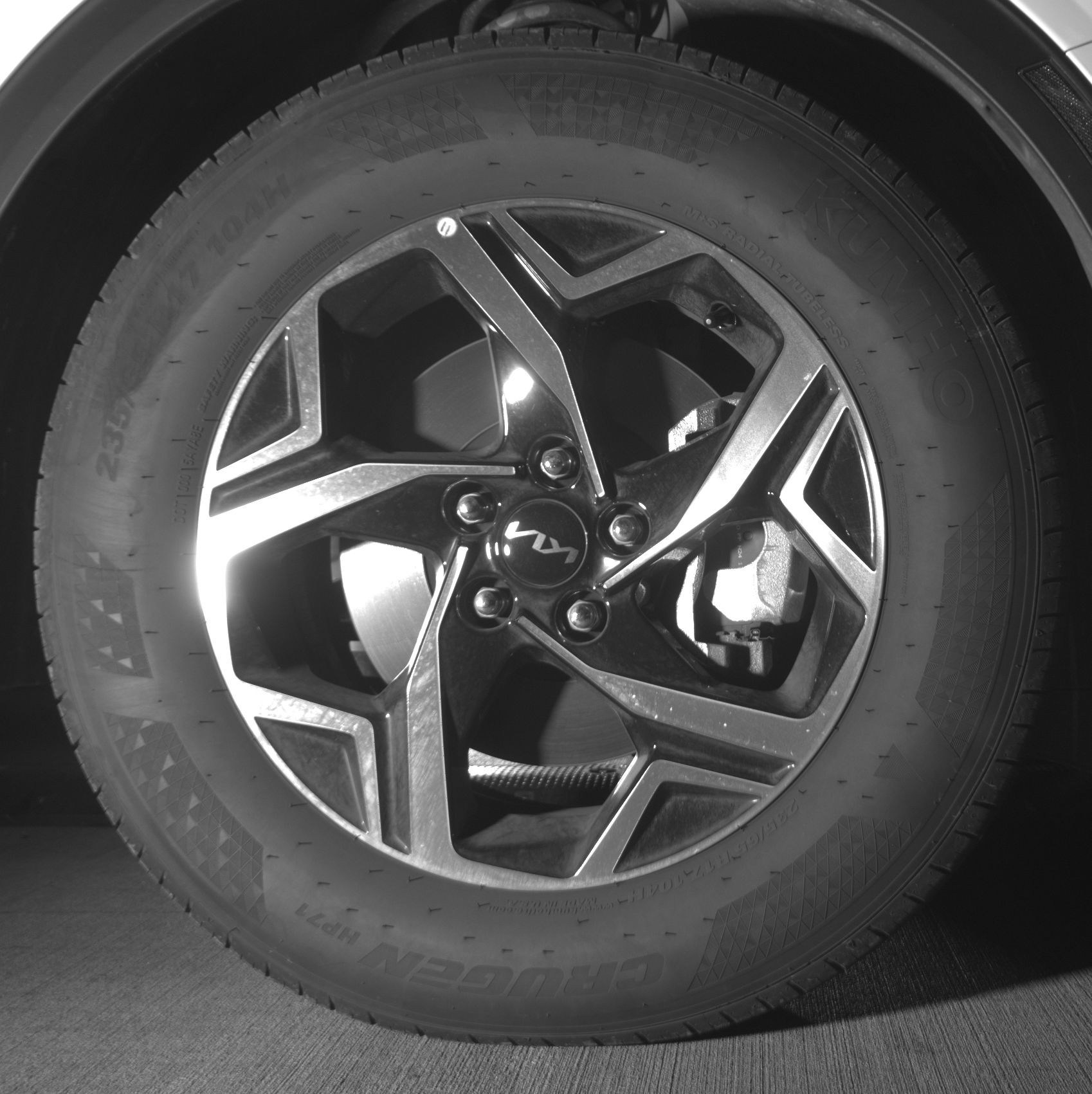 Thumbnail: 2025 Kia Sportage - 10