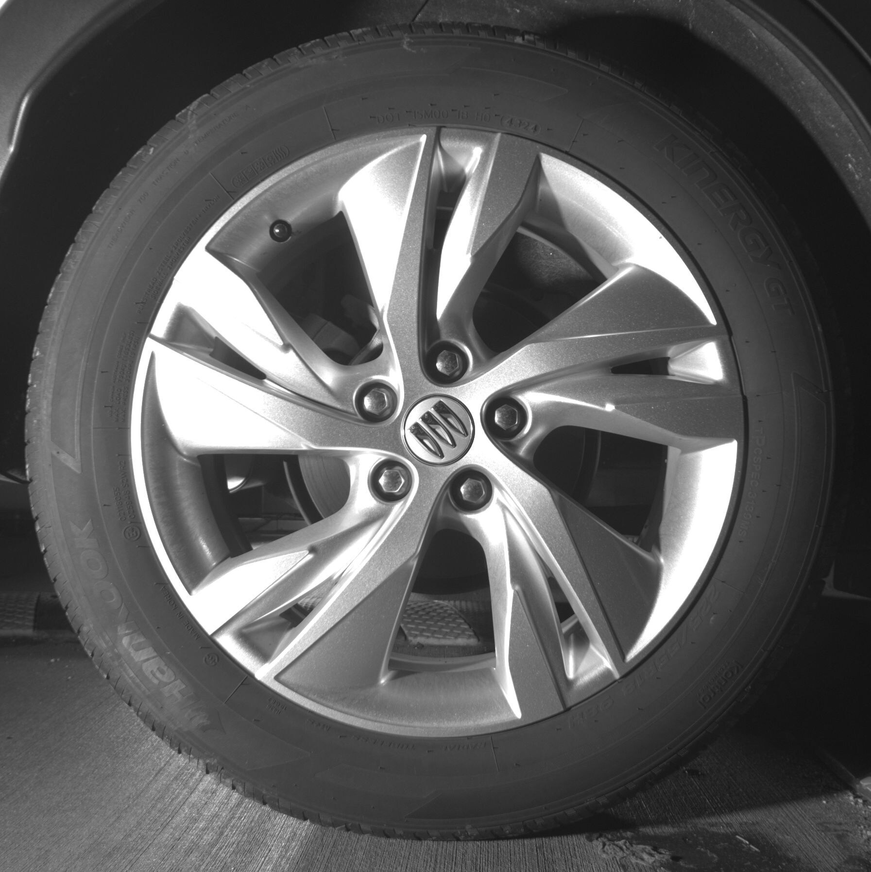 Thumbnail: 2025 Buick Encore GX - 12