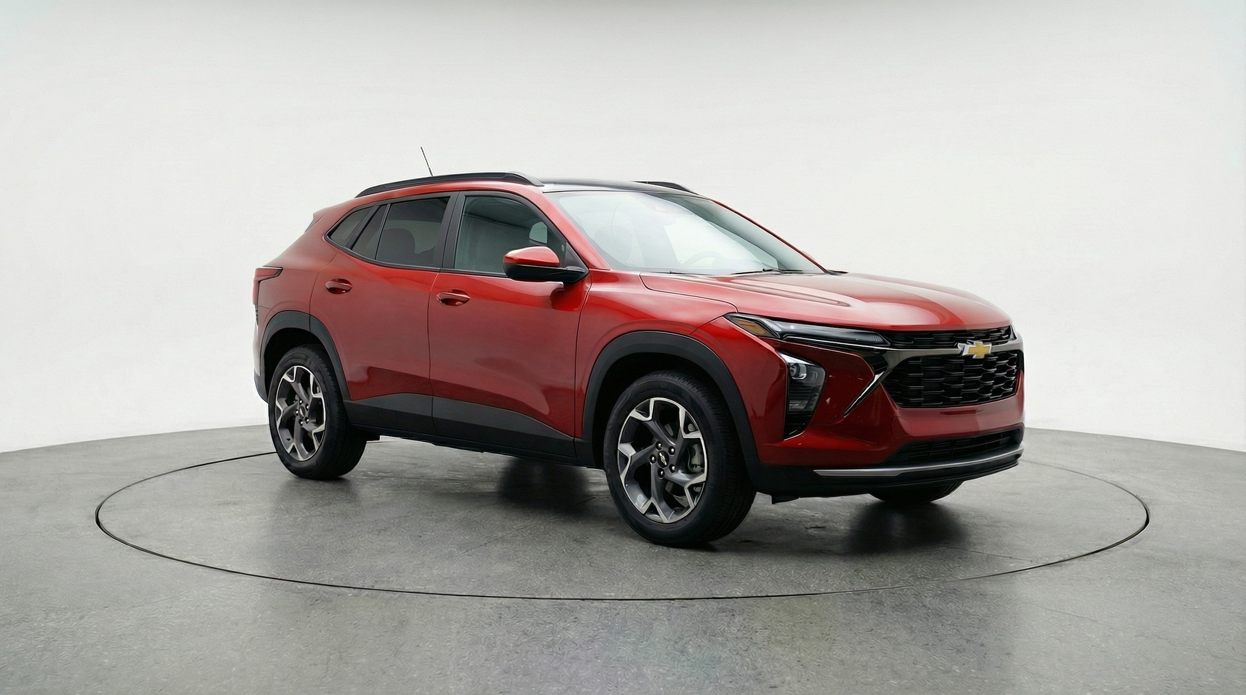 Thumbnail: 2025 Chevrolet Trax - 1