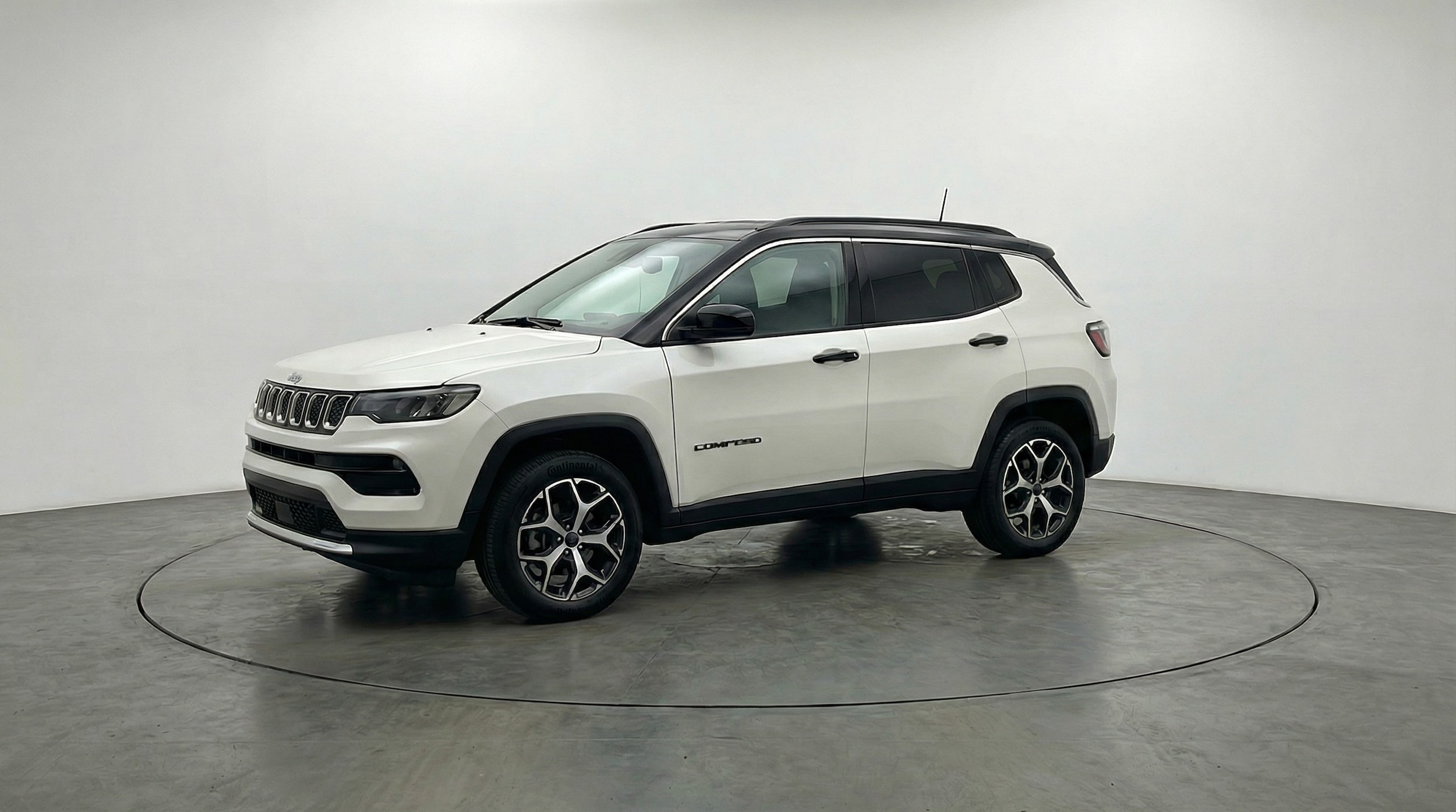 Thumbnail: 2025 Jeep Compass - 3