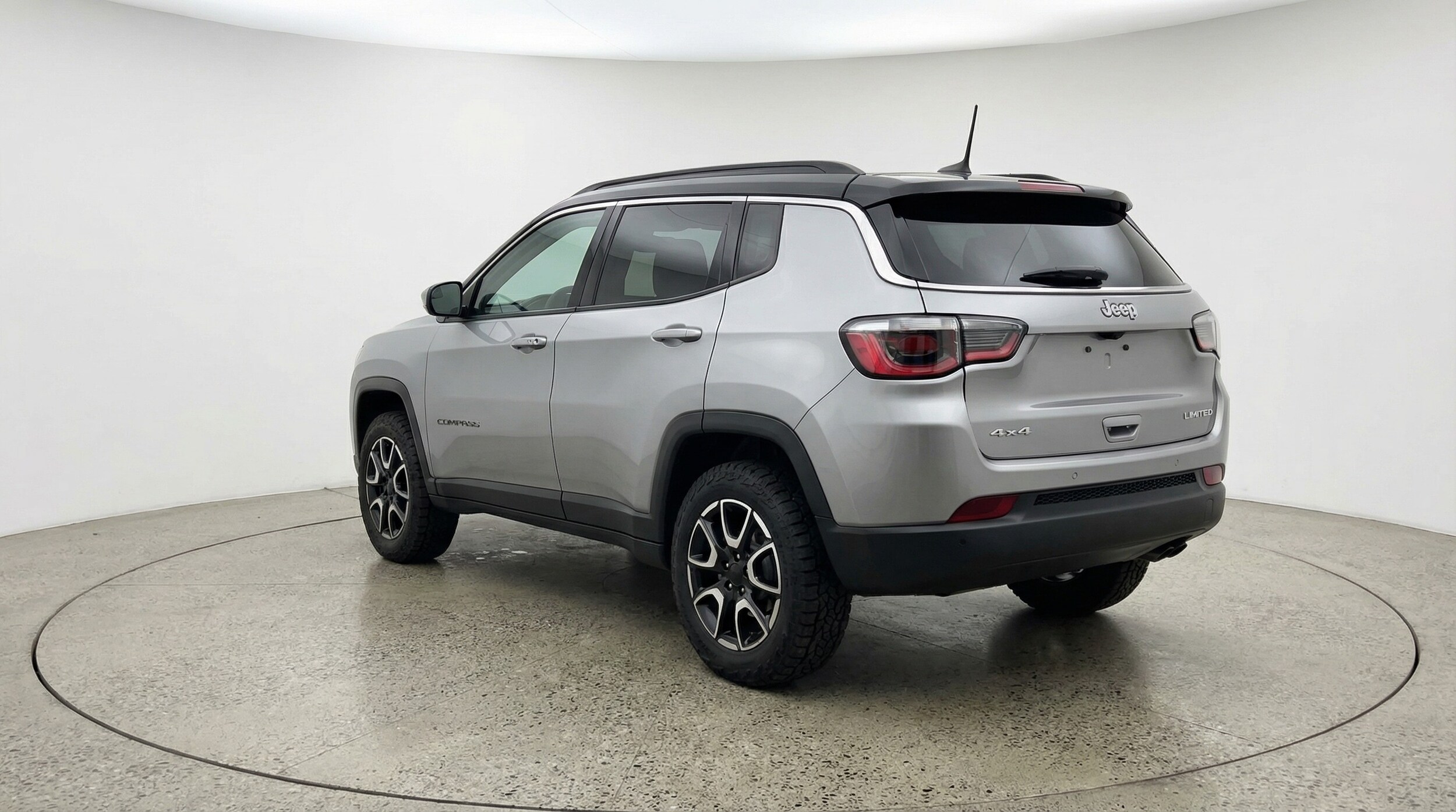 Thumbnail: 2025 Jeep Compass - 5