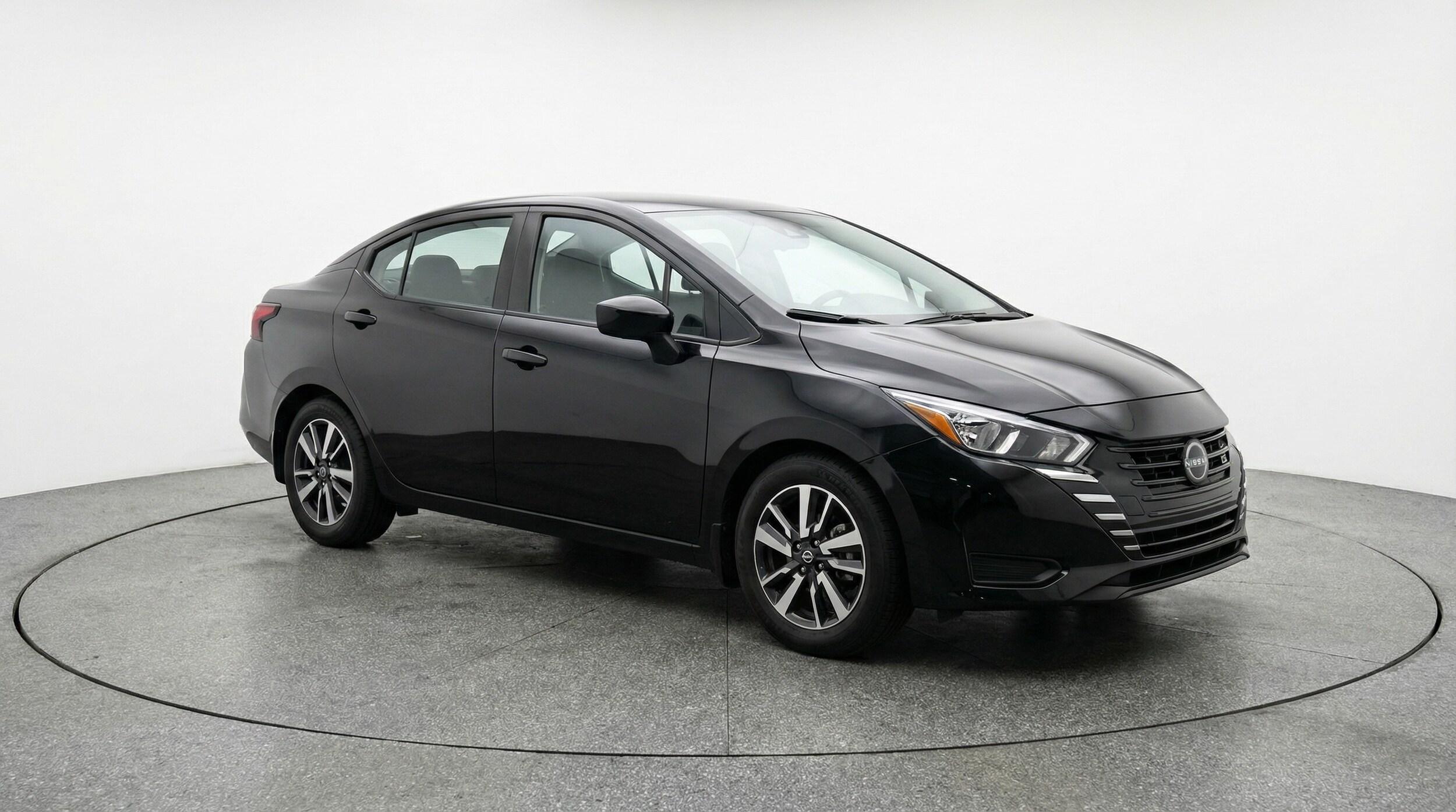 2025 Nissan Versa Sedan