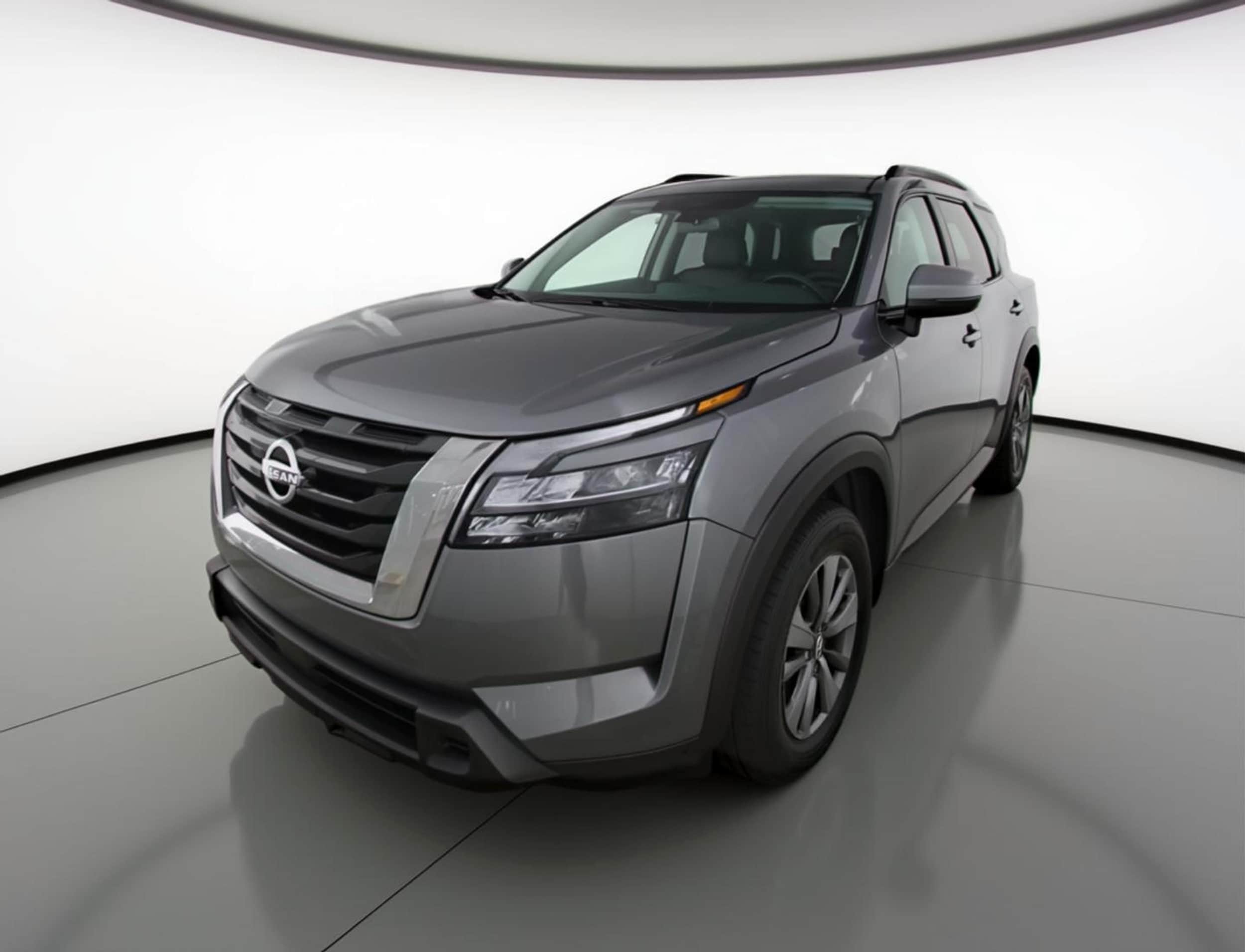 Thumbnail: 2025 Nissan Pathfinder - 3