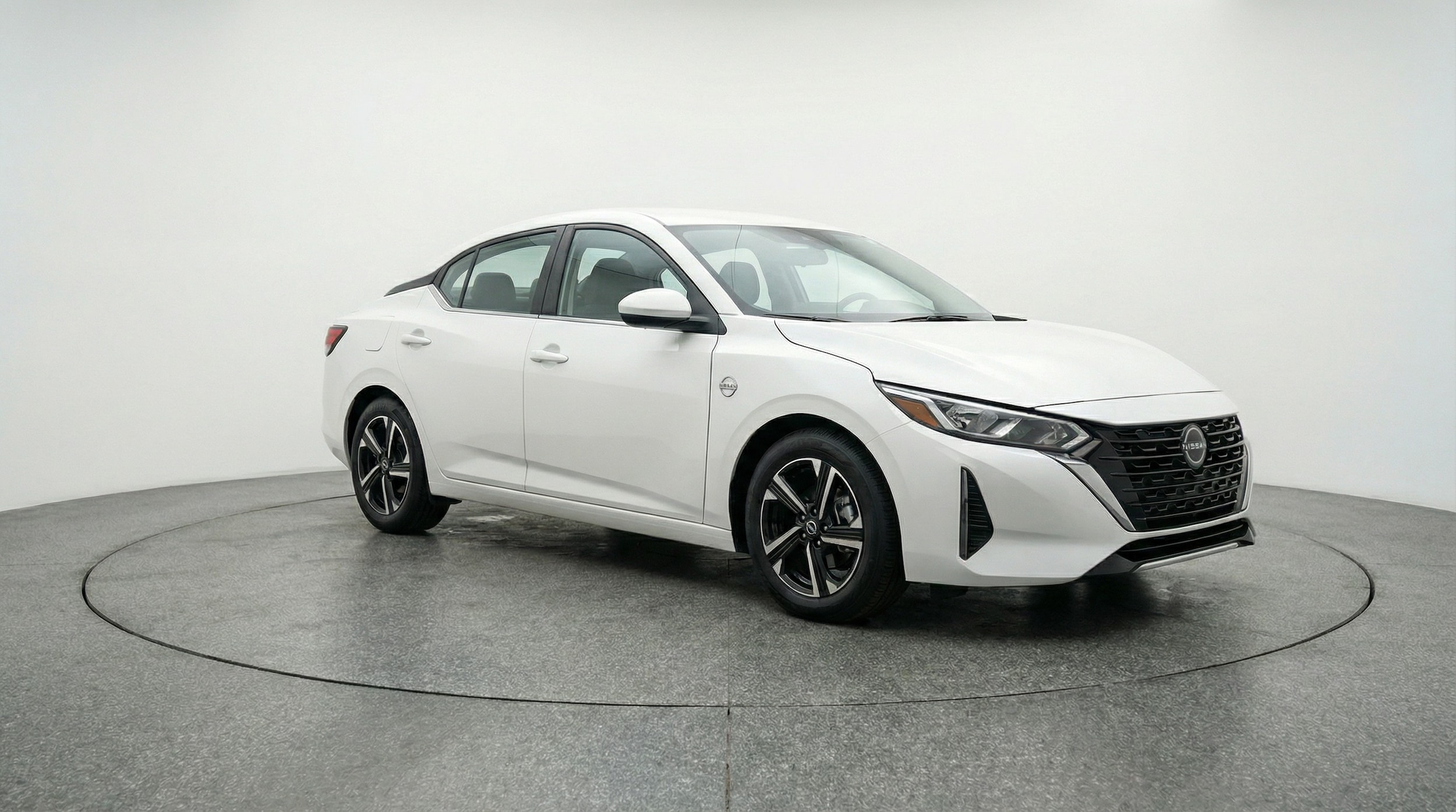 Thumbnail: 2025 Nissan Sentra - 1