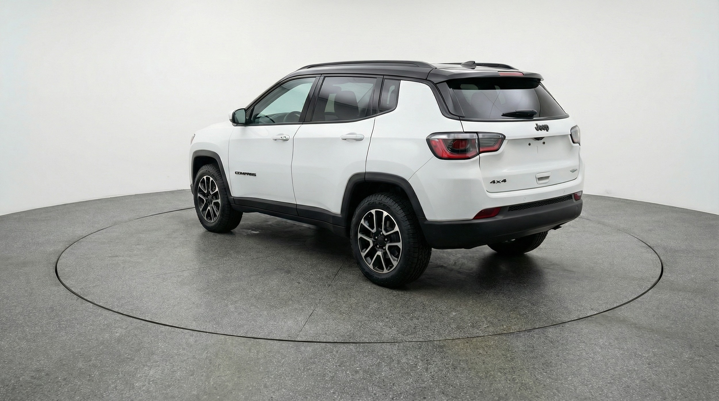 Thumbnail: 2025 Jeep Compass - 5