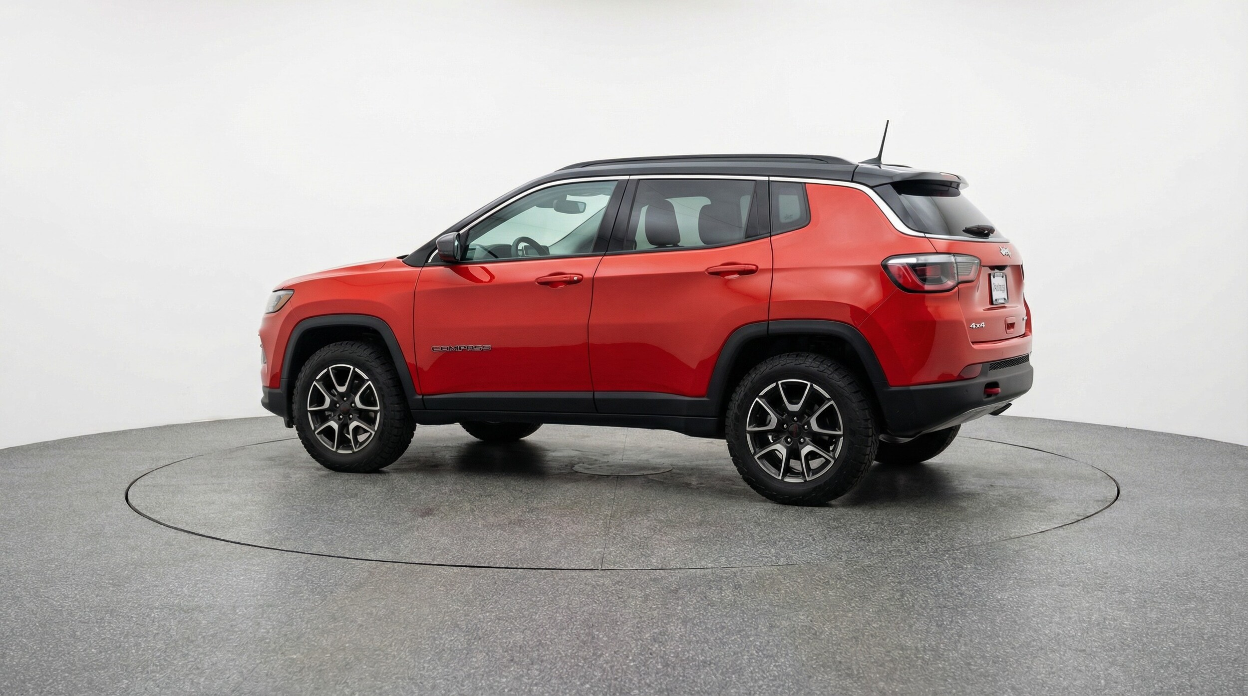Thumbnail: 2025 Jeep Compass - 4
