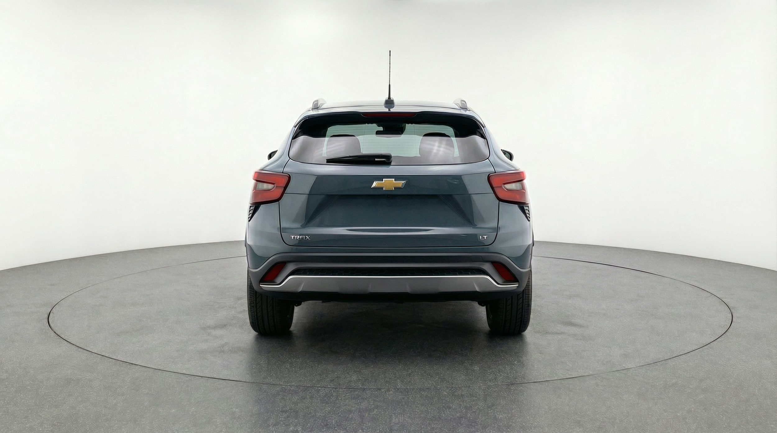 Thumbnail: 2025 Chevrolet Trax - 6
