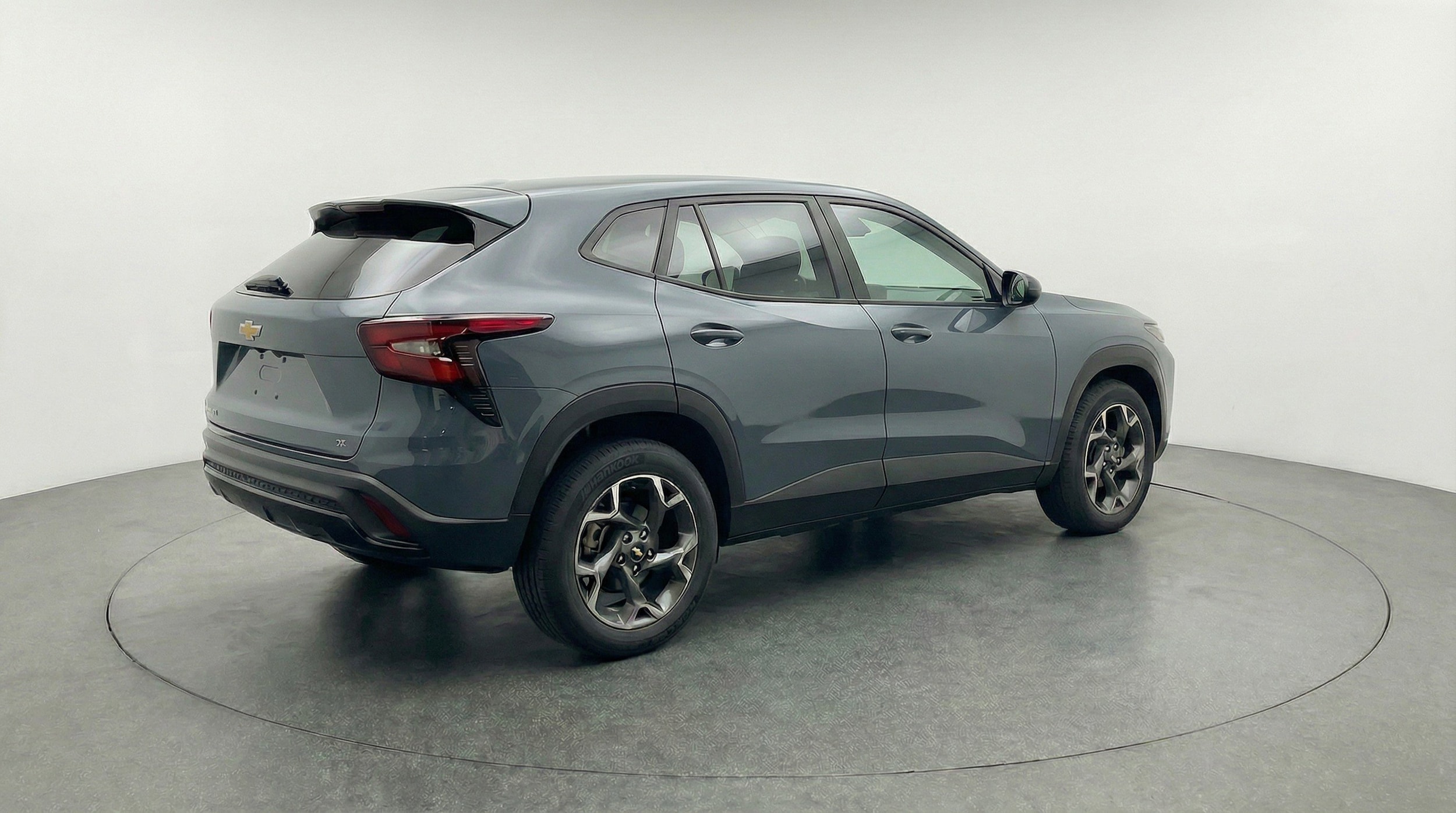 Thumbnail: 2025 Chevrolet Trax - 9