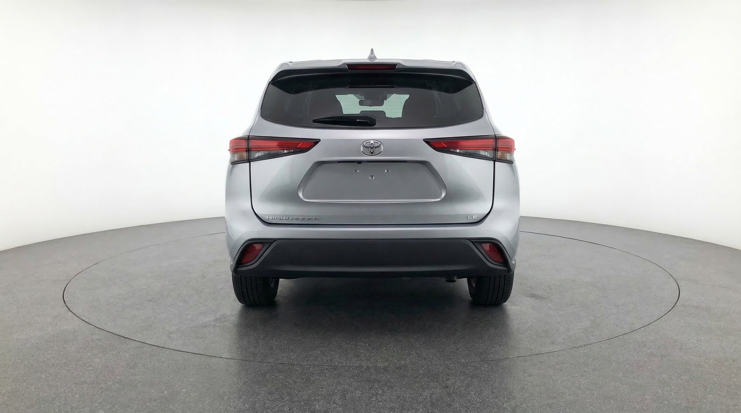 Thumbnail: 2025 Toyota Highlander - 6