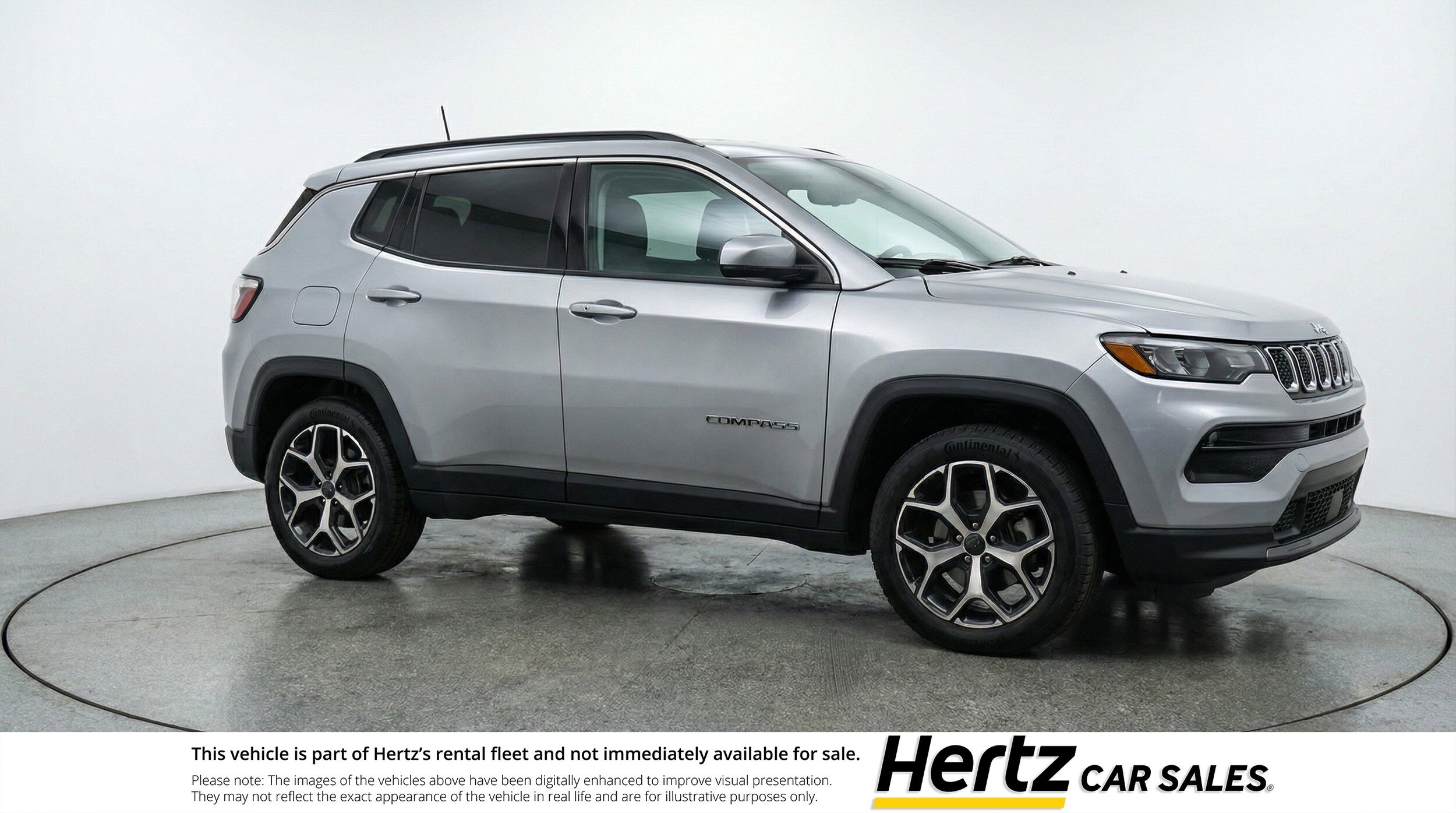 Thumbnail: 2025 Jeep Compass - 1