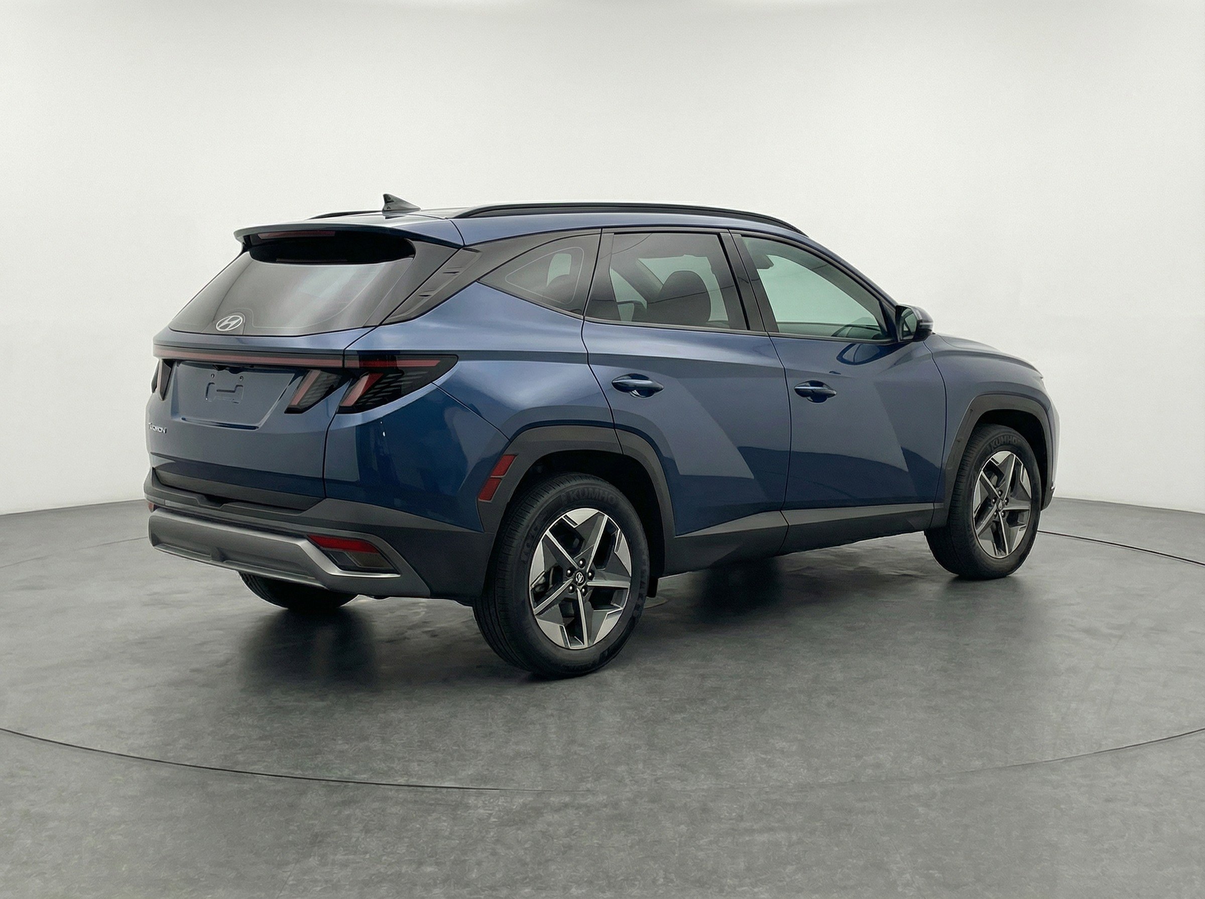 Thumbnail: 2025 Hyundai Tucson - 9