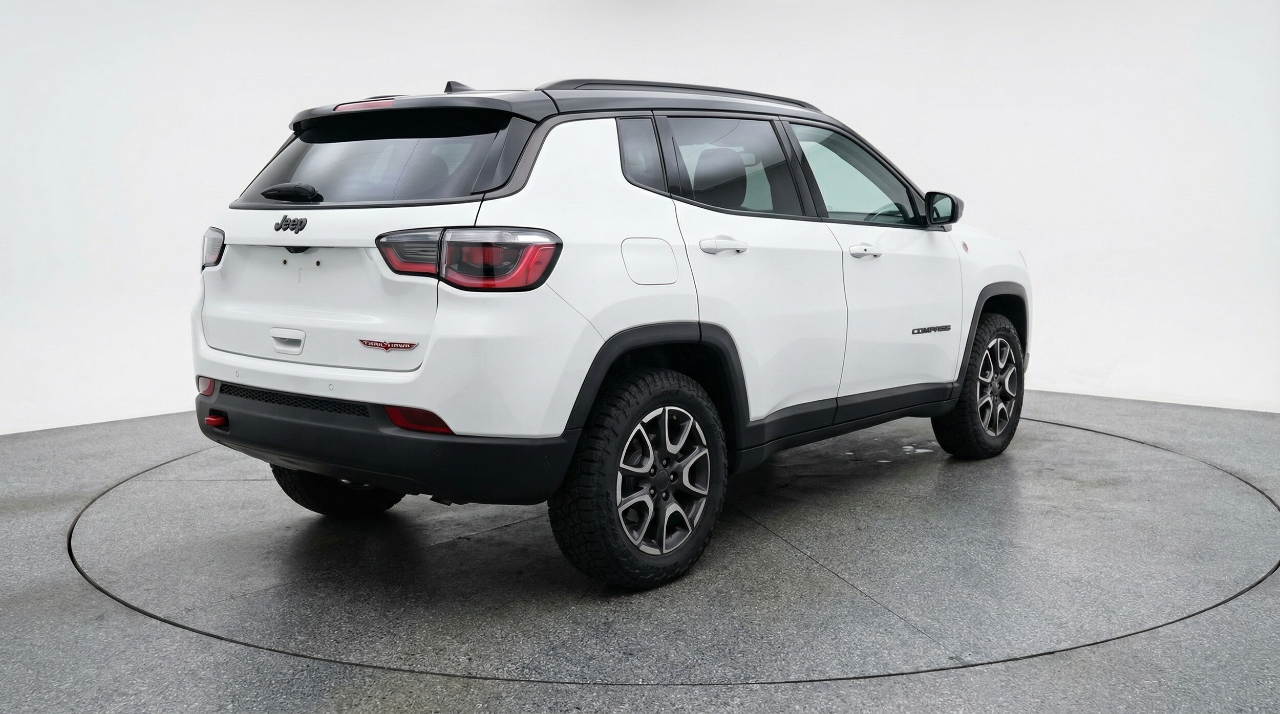 Thumbnail: 2025 Jeep Compass - 7