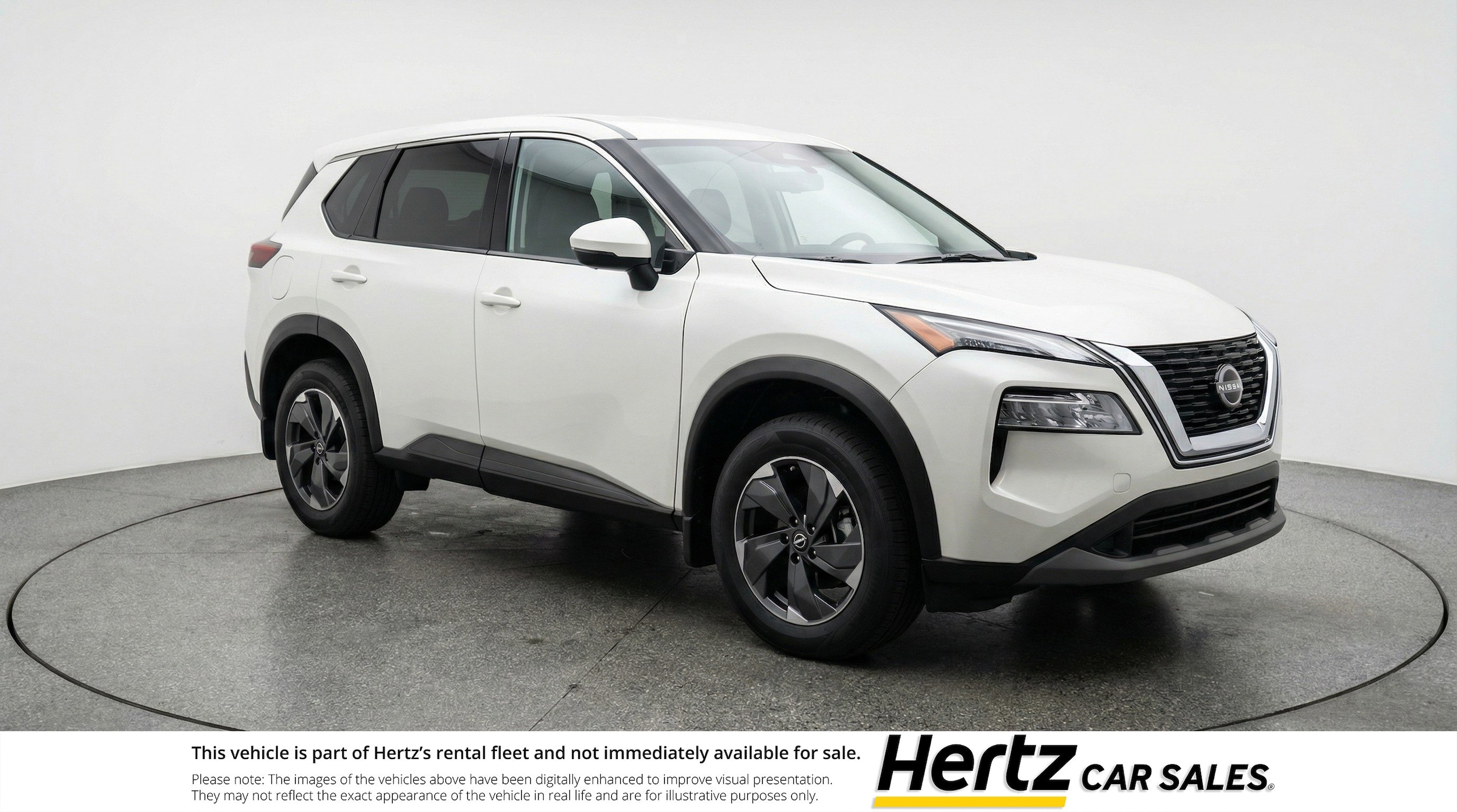 Thumbnail: 2025 Nissan Rogue - 1