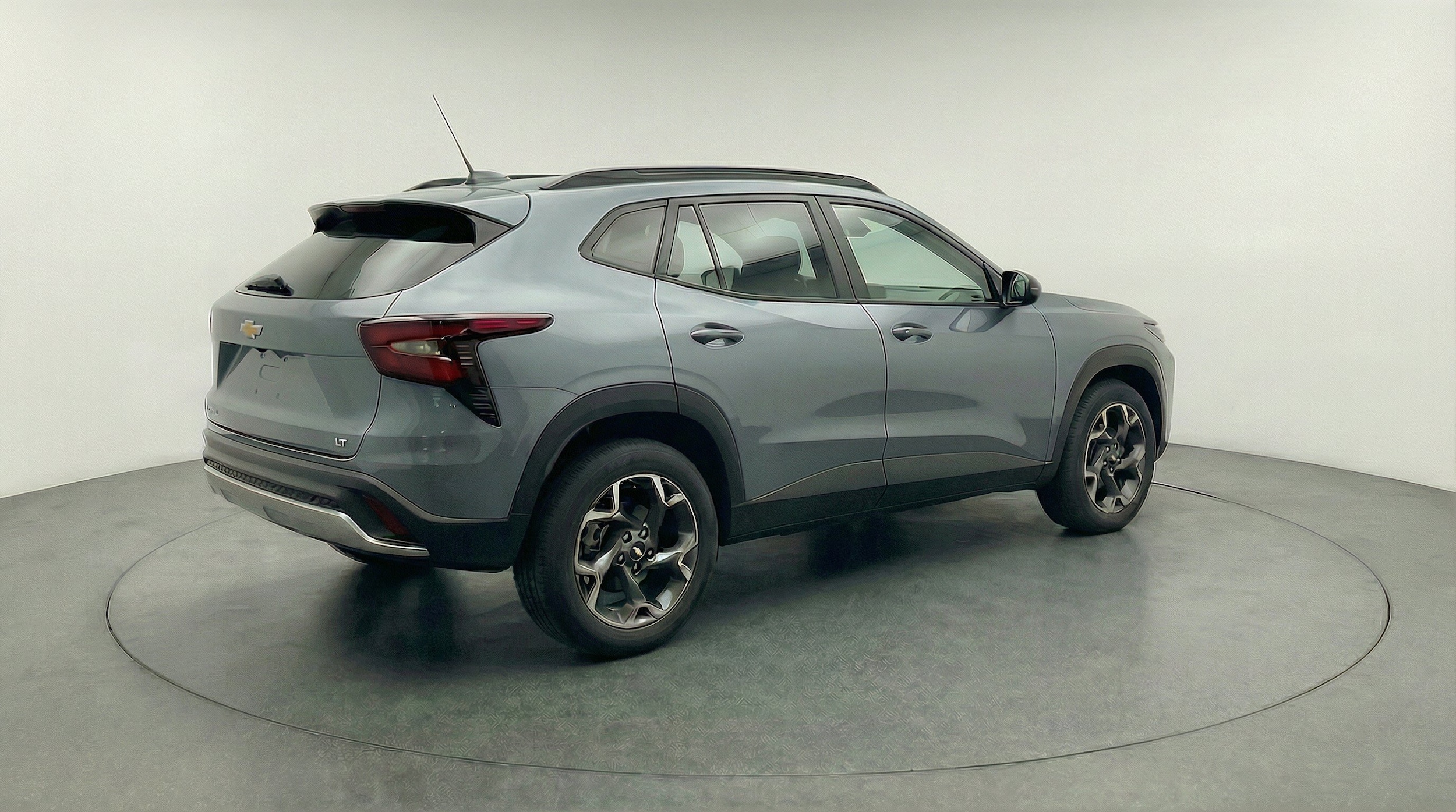 Thumbnail: 2025 Chevrolet Trax - 9