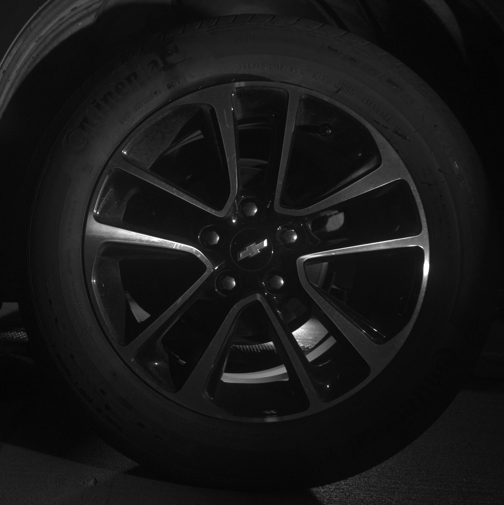 Thumbnail: 2025 Chevrolet TrailBlazer - 11