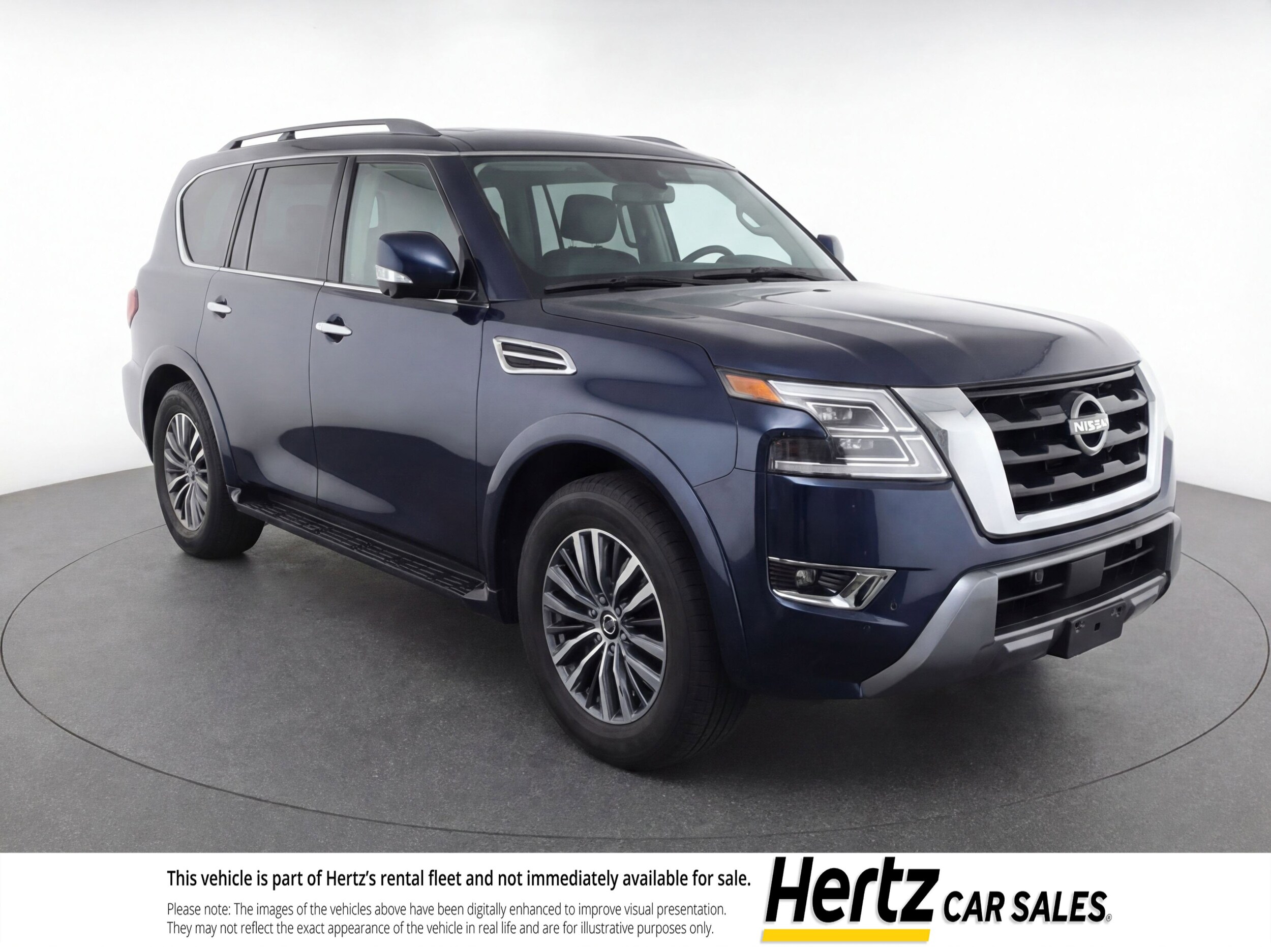 Thumbnail: 2023 Nissan Armada - 1