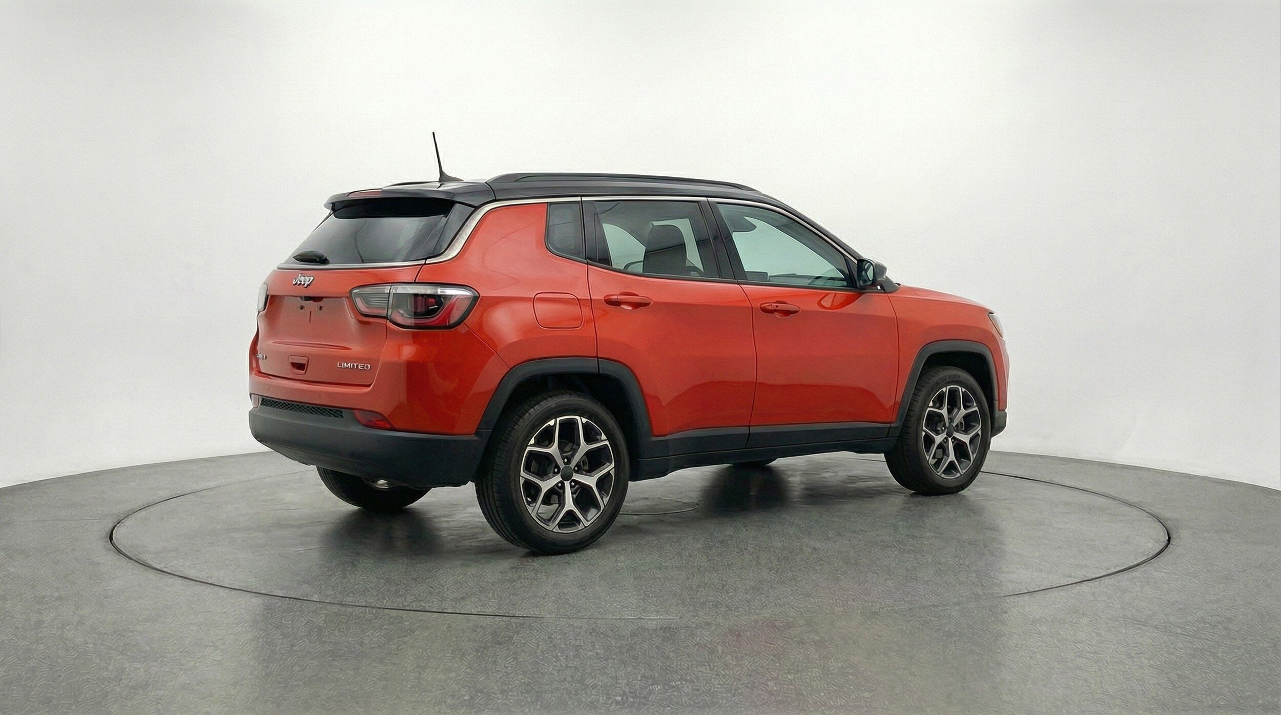 Thumbnail: 2025 Jeep Compass - 9