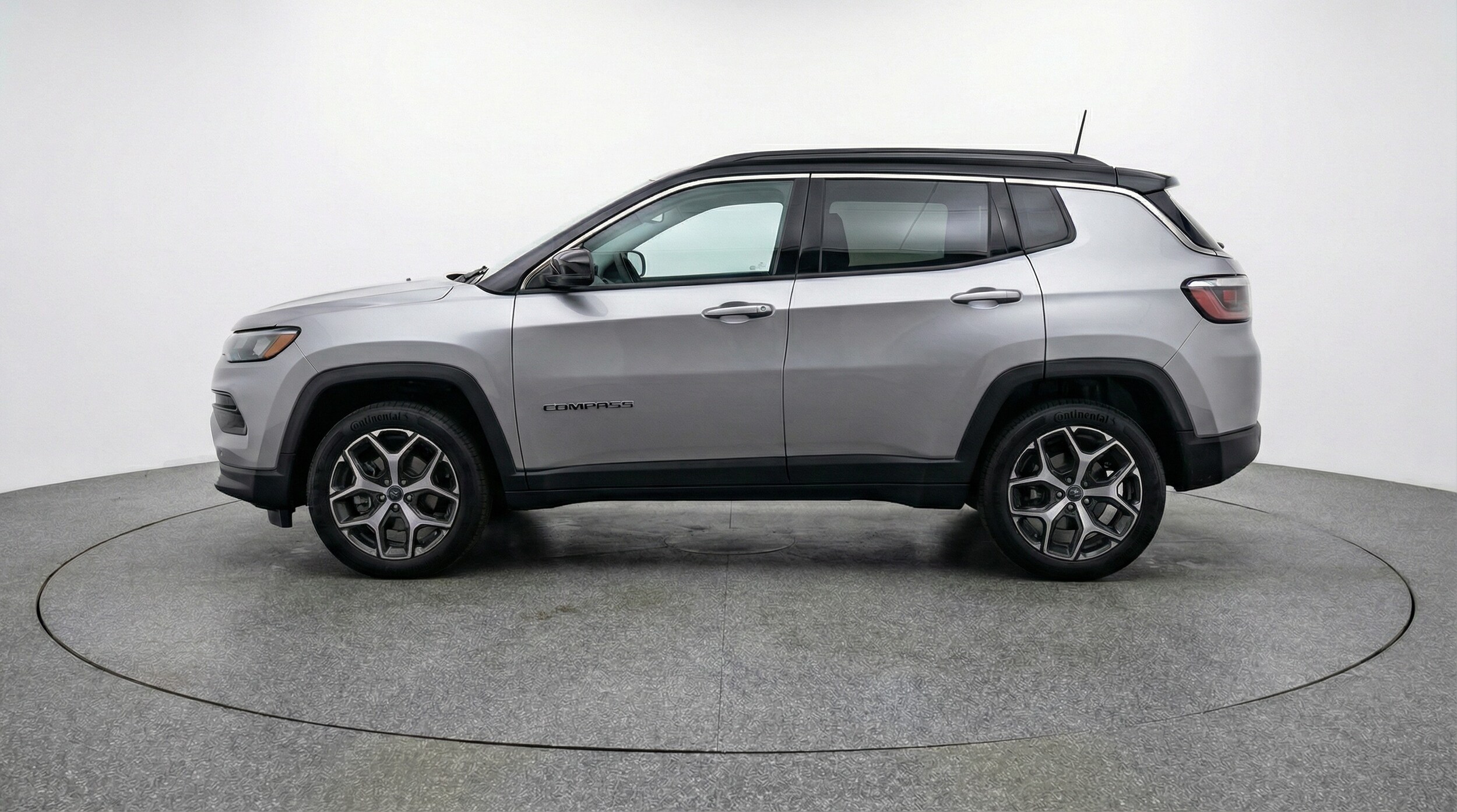 Thumbnail: 2025 Jeep Compass - 4