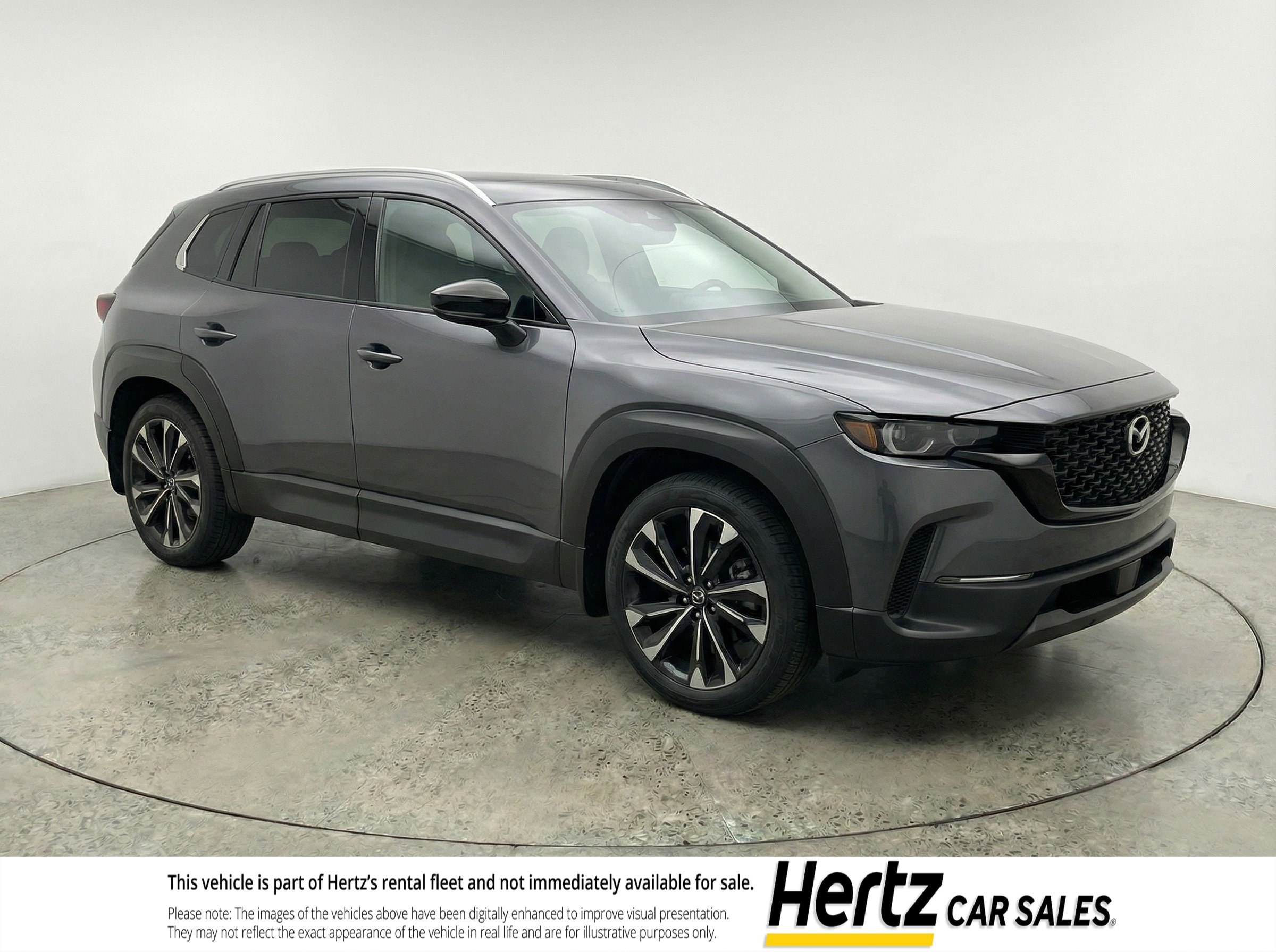 Thumbnail: 2025 Mazda CX-50 - 1