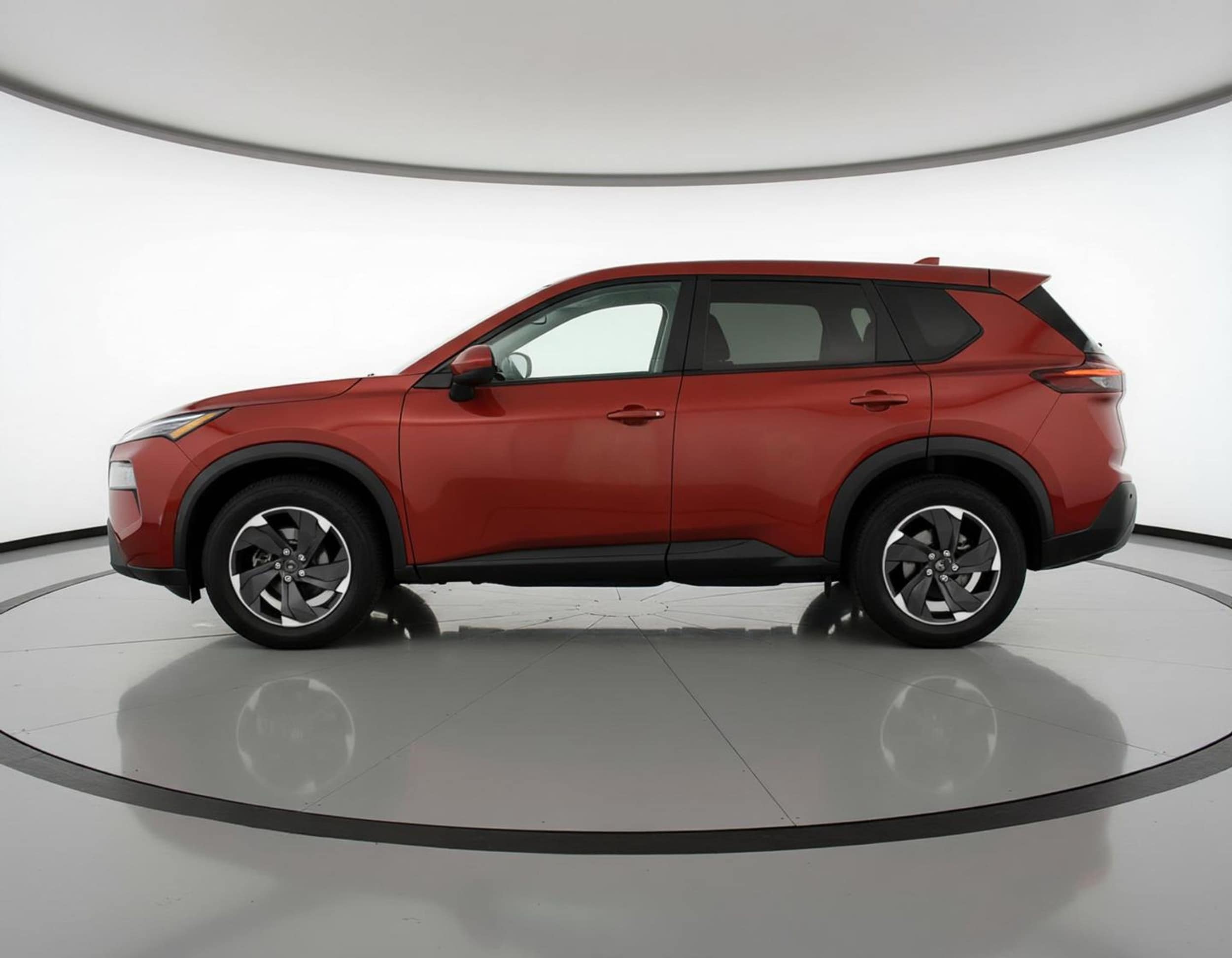 Thumbnail: 2025 Nissan Rogue - 4