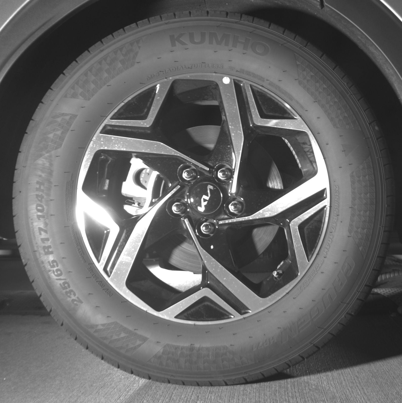 Thumbnail: 2025 Kia Sportage - 12