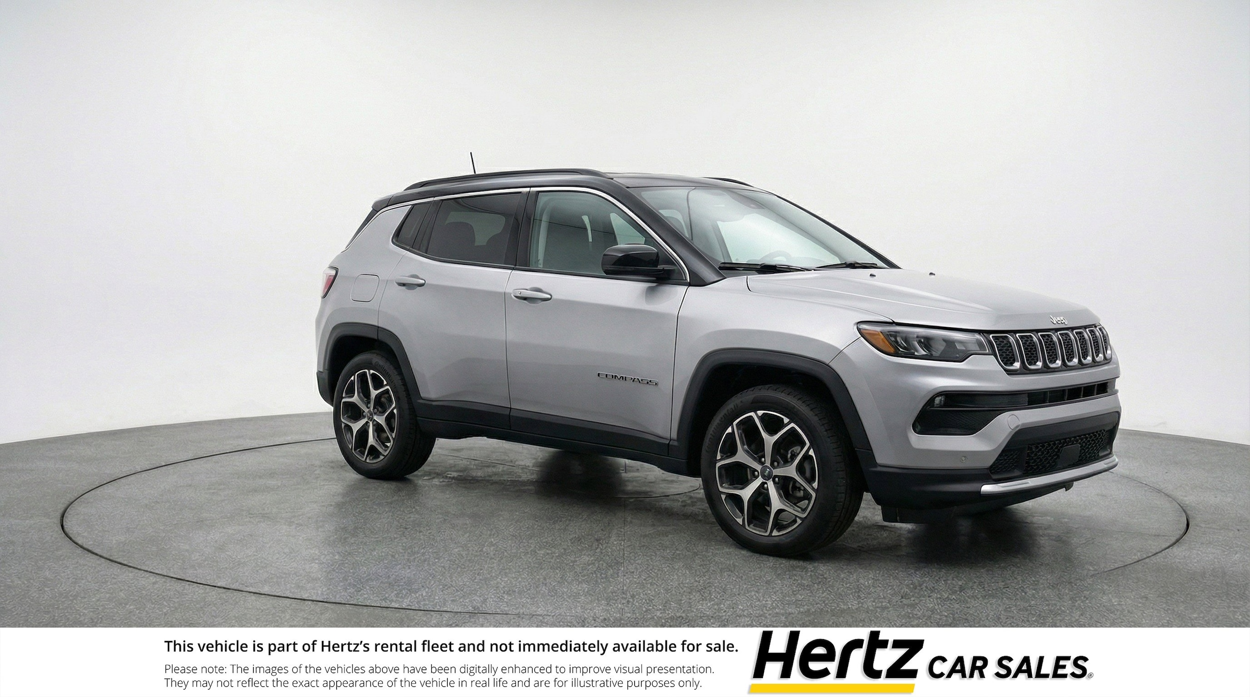 Thumbnail: 2025 Jeep Compass - 1