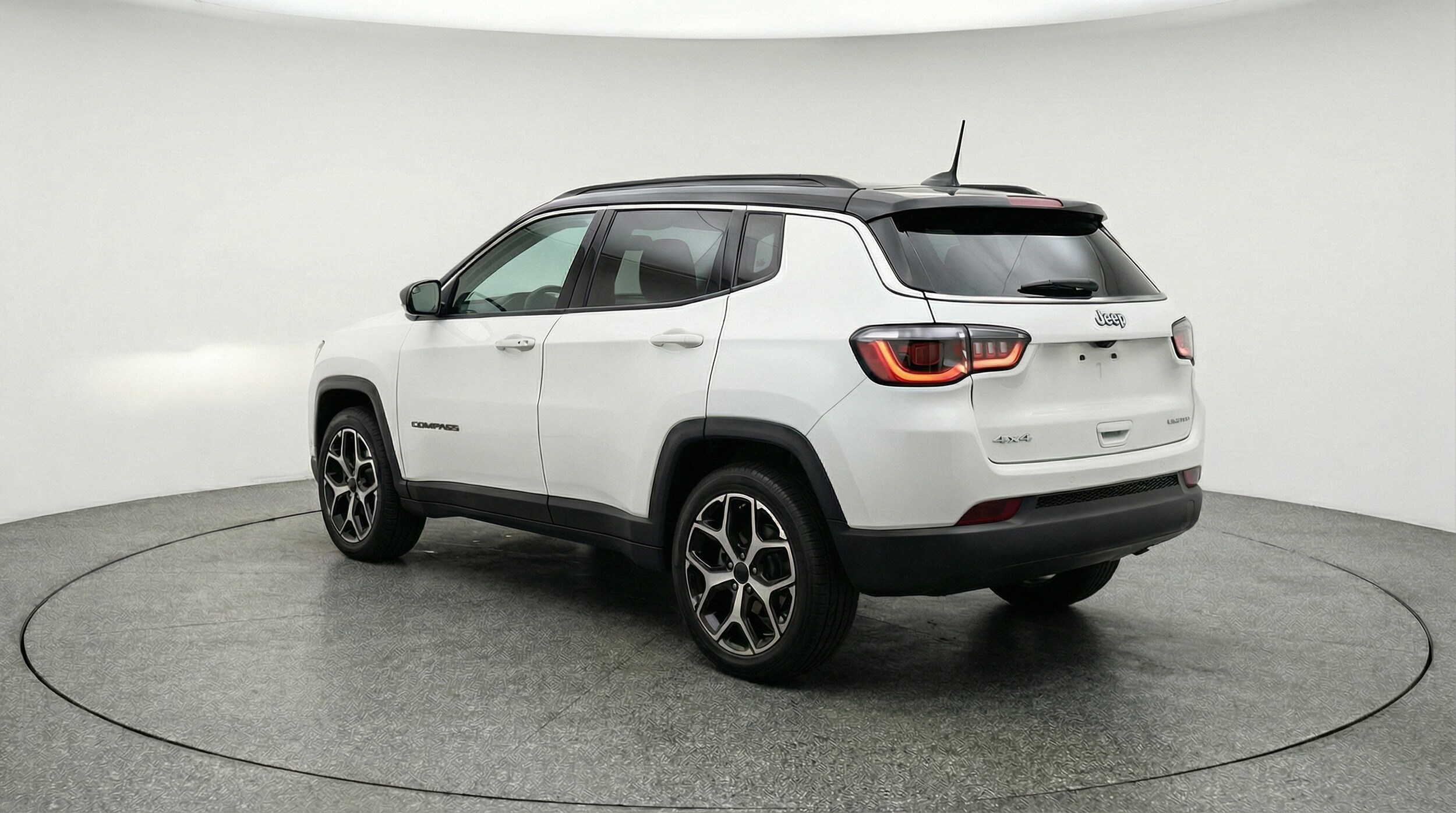 Thumbnail: 2025 Jeep Compass - 5