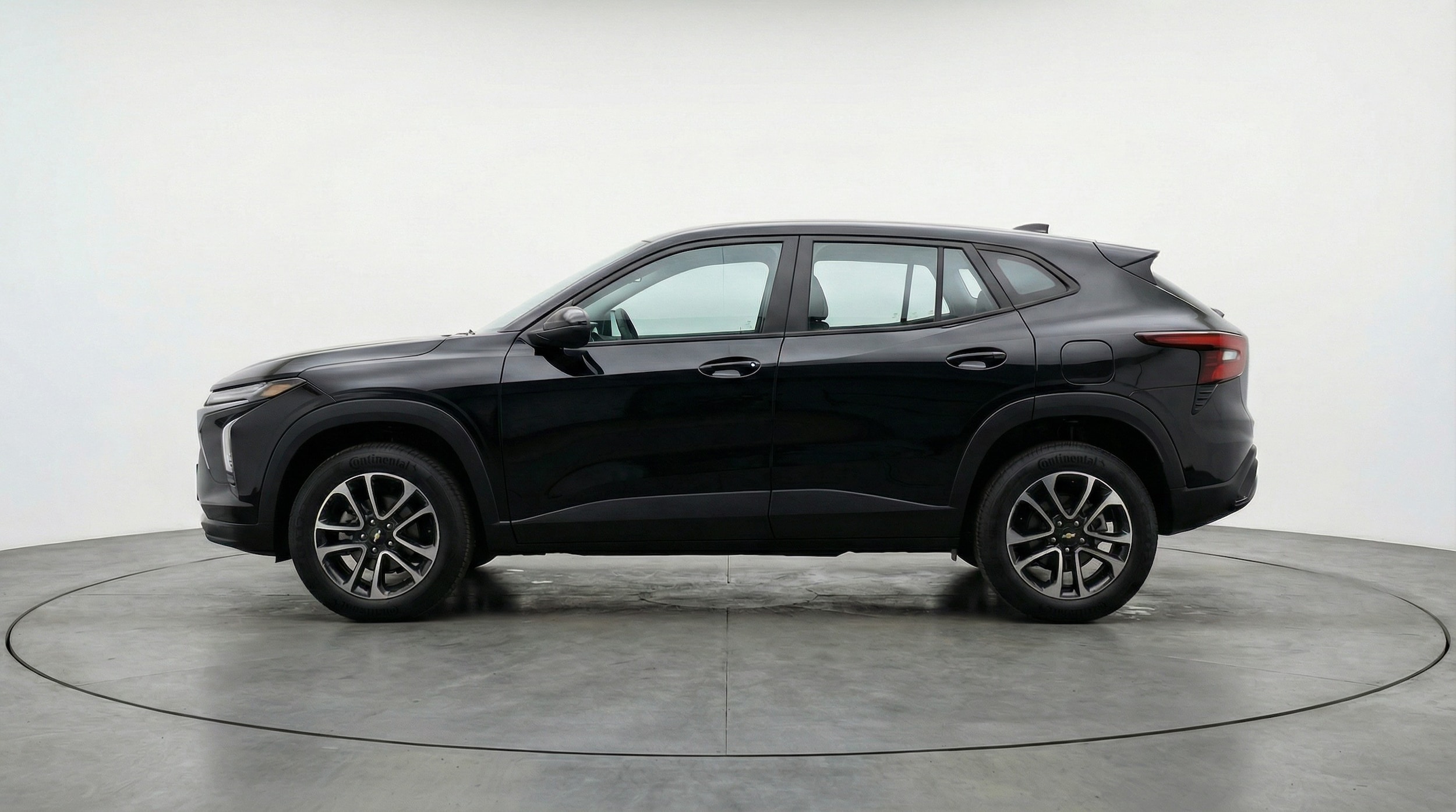 Thumbnail: 2025 Chevrolet TrailBlazer - 4