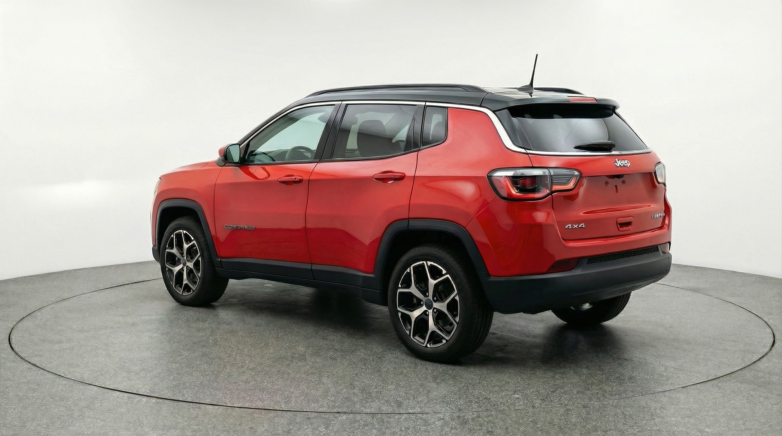 Thumbnail: 2025 Jeep Compass - 5