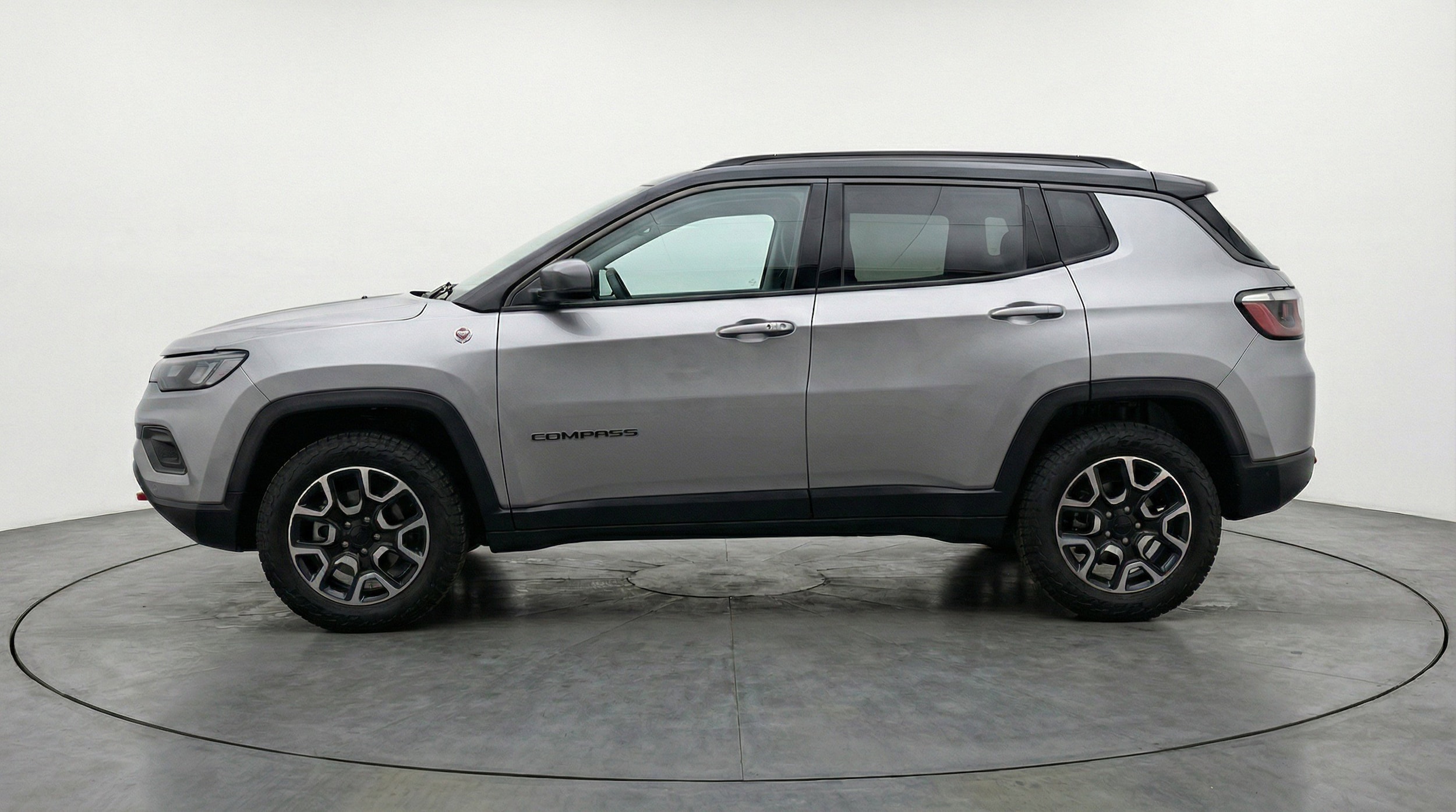 Thumbnail: 2025 Jeep Compass - 5