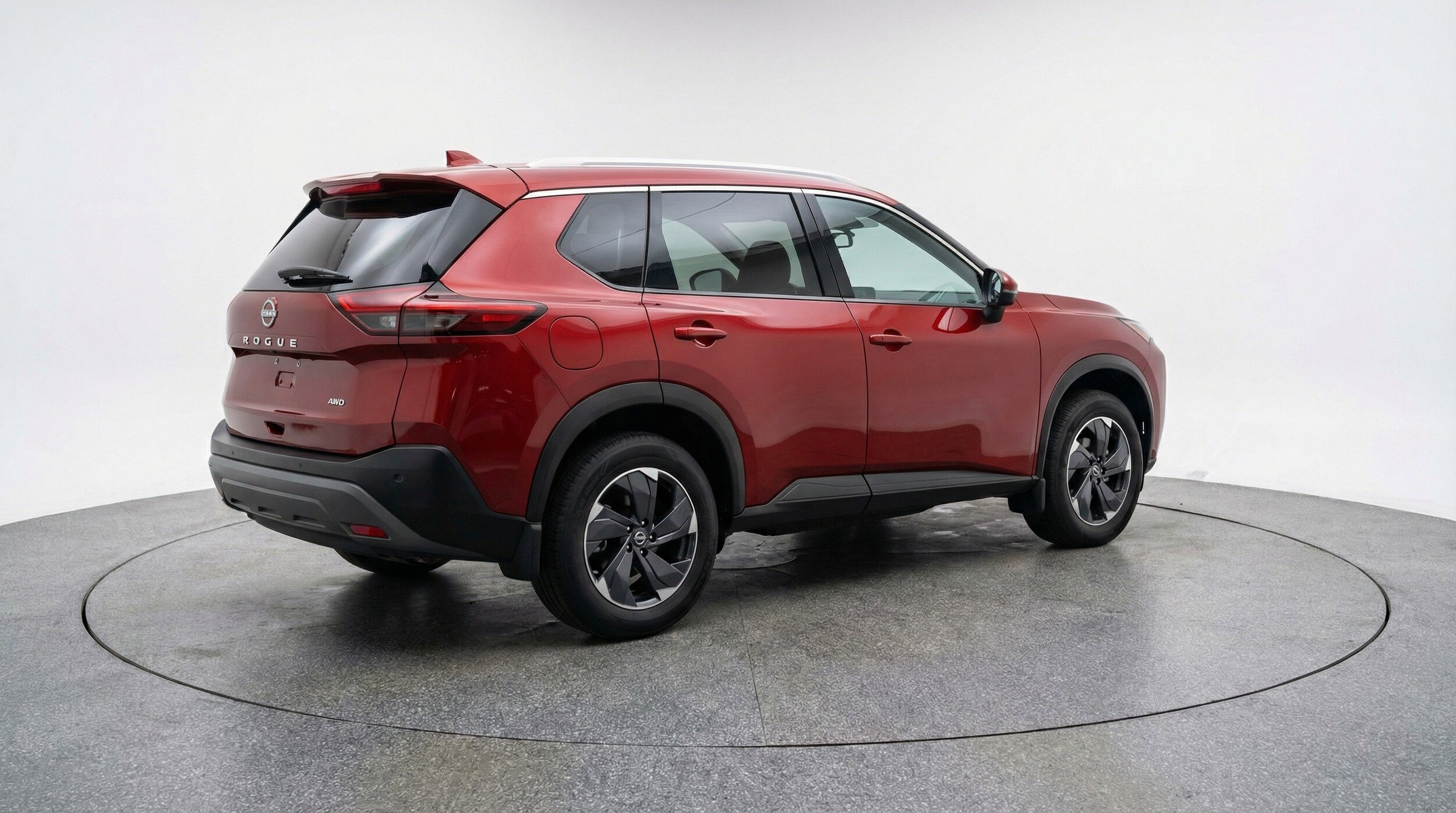 Thumbnail: 2025 Nissan Rogue - 9