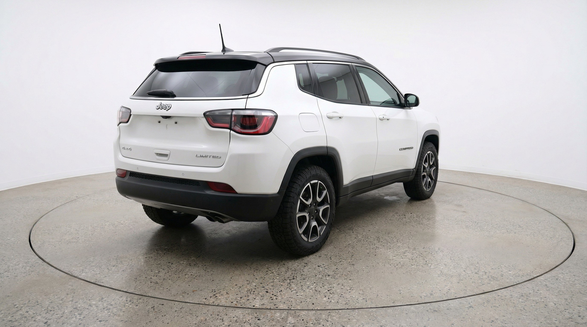 Thumbnail: 2025 Jeep Compass - 9