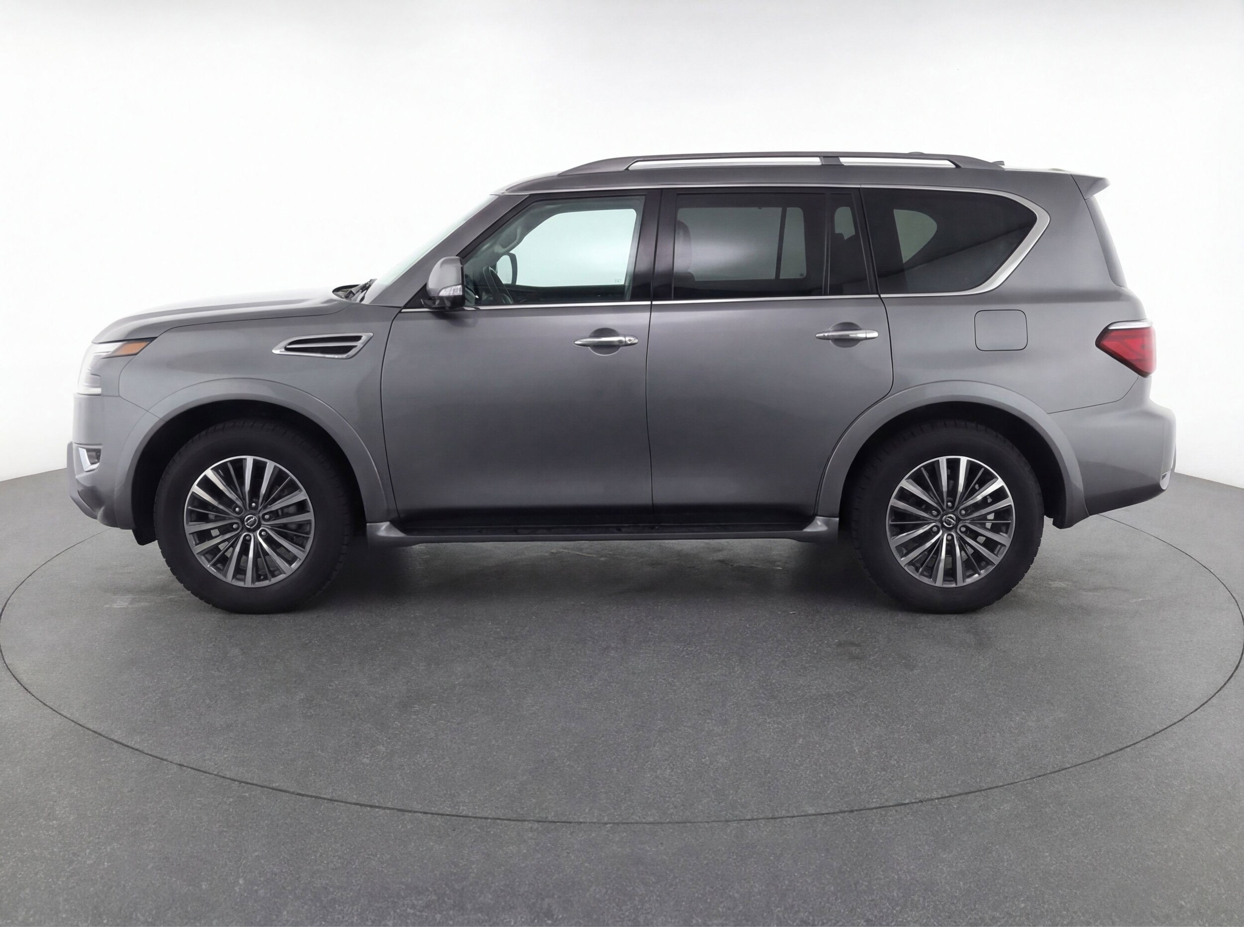 Thumbnail: 2024 Nissan Armada - 5