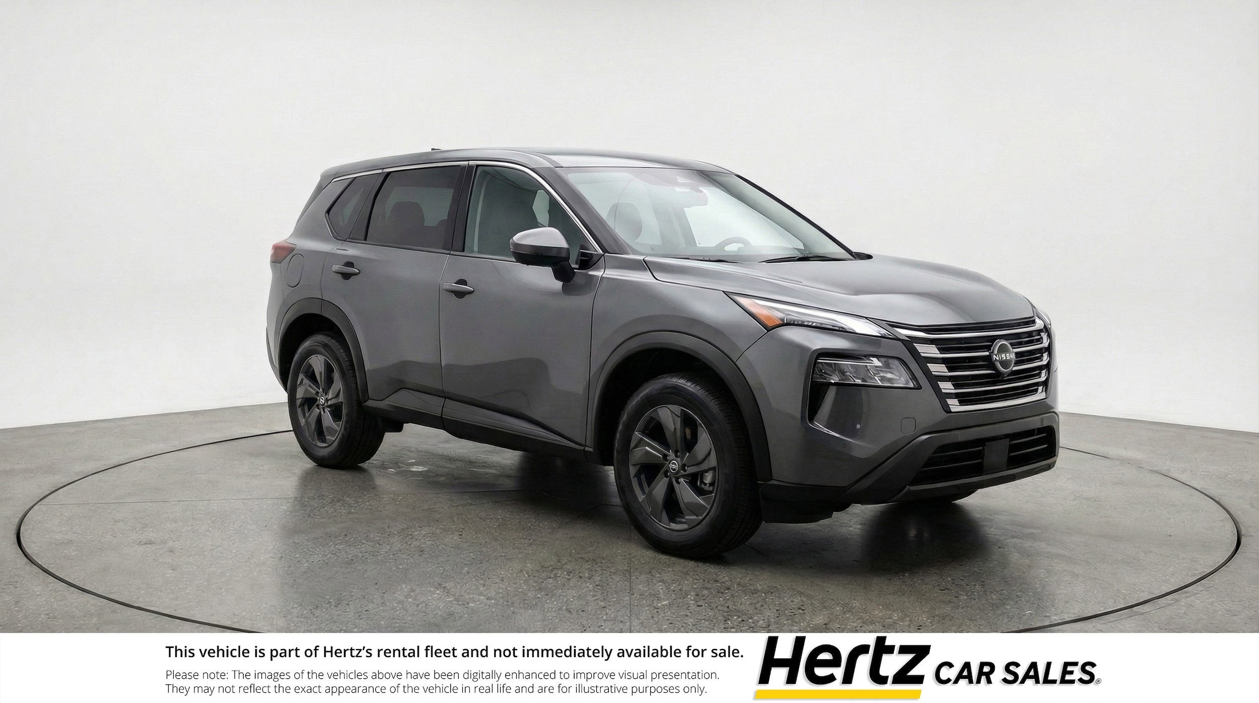 Thumbnail: 2025 Nissan Rogue - 1