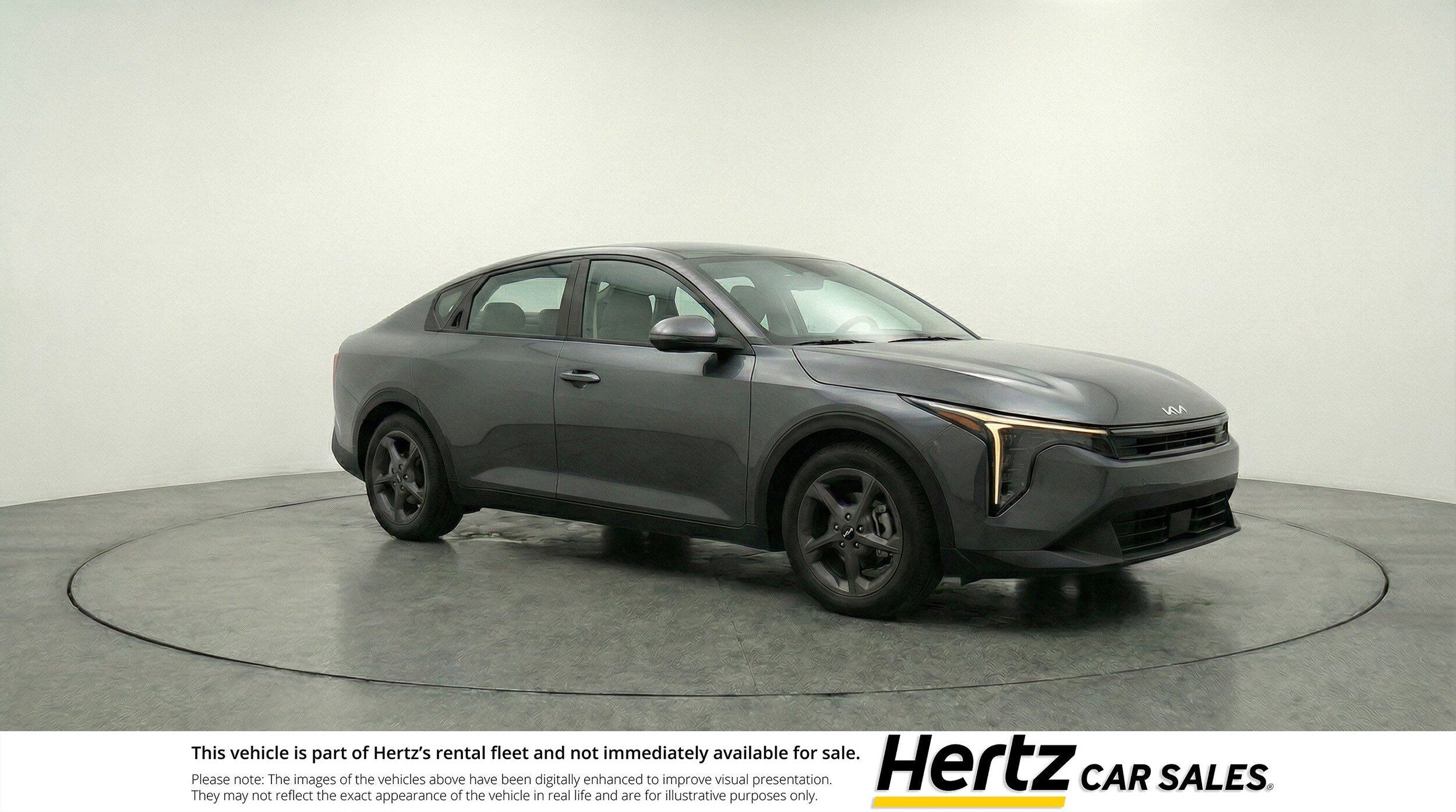 Thumbnail: 2025 Kia K4 - 1