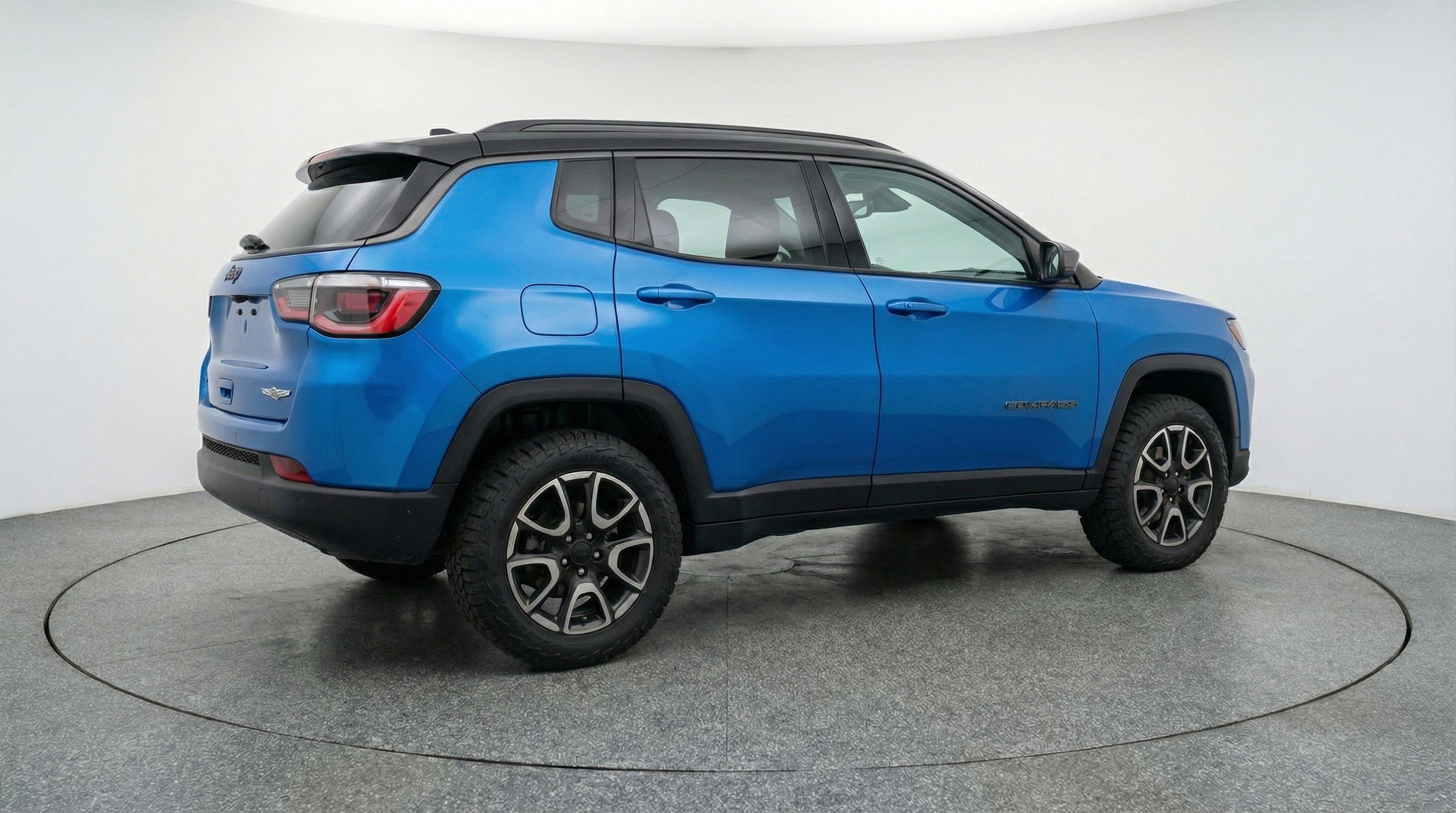 Thumbnail: 2025 Jeep Compass - 9
