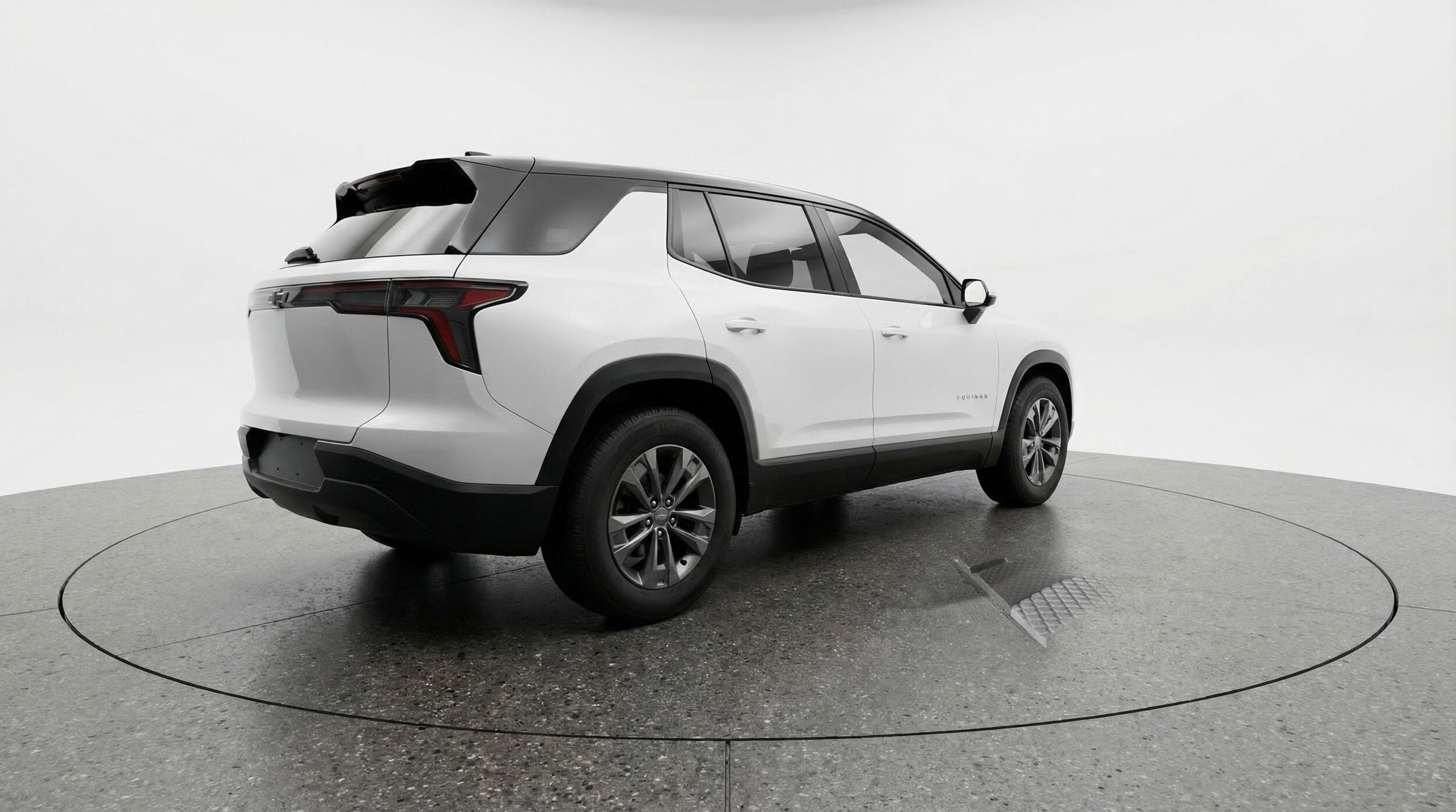 Thumbnail: 2025 Chevrolet Equinox - 9