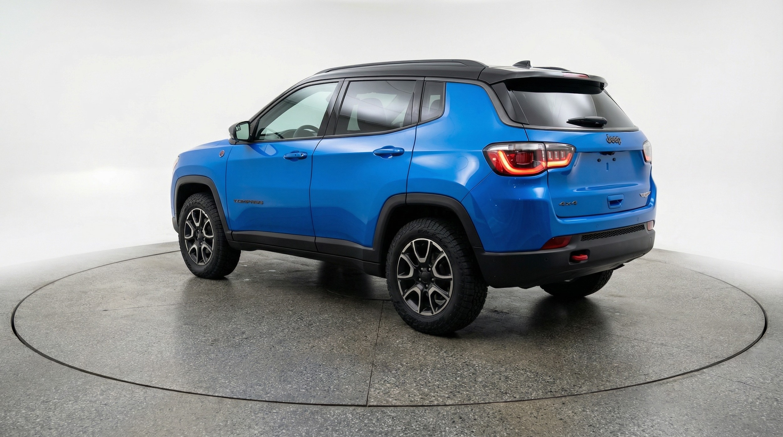 Thumbnail: 2025 Jeep Compass - 5