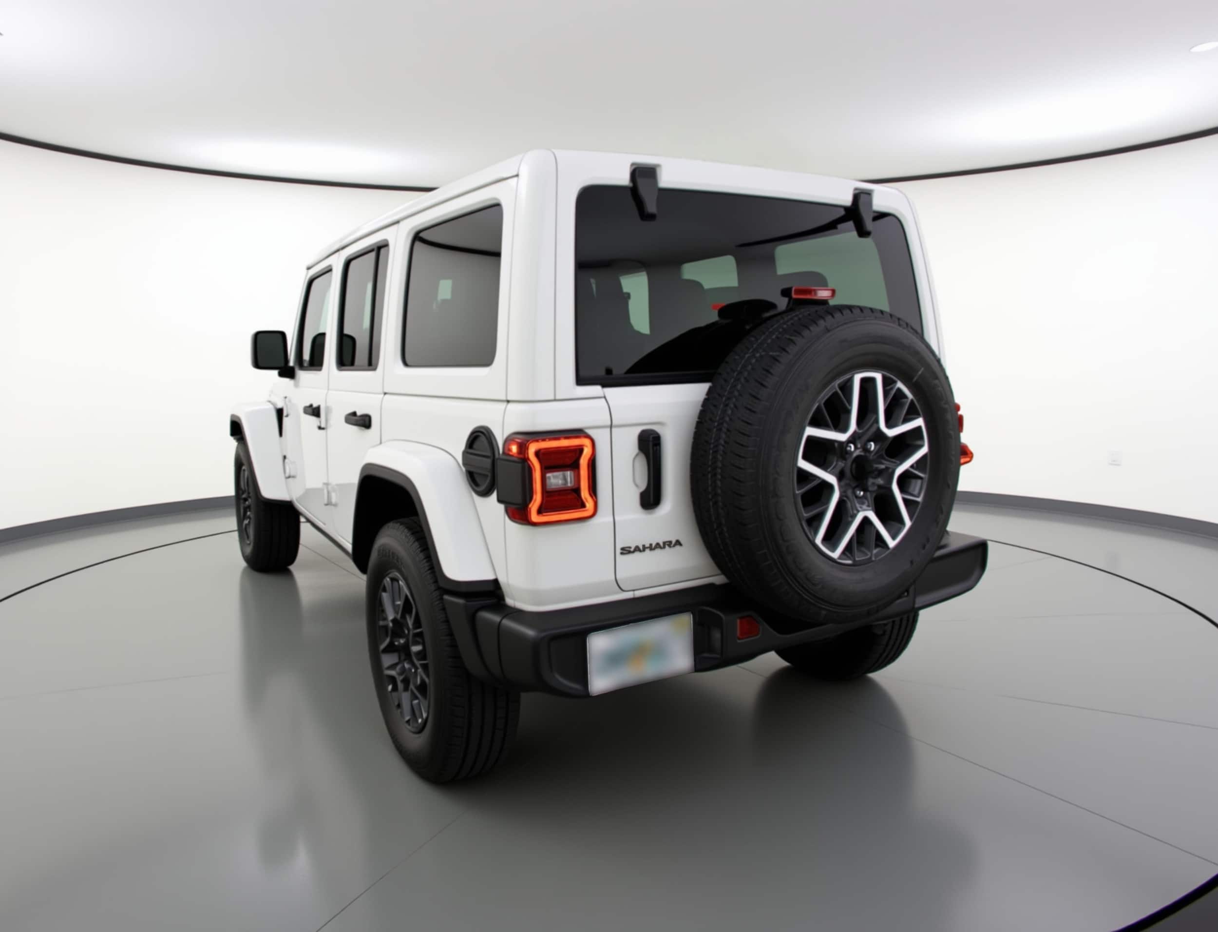 Thumbnail: 2025 Jeep Wrangler - 5