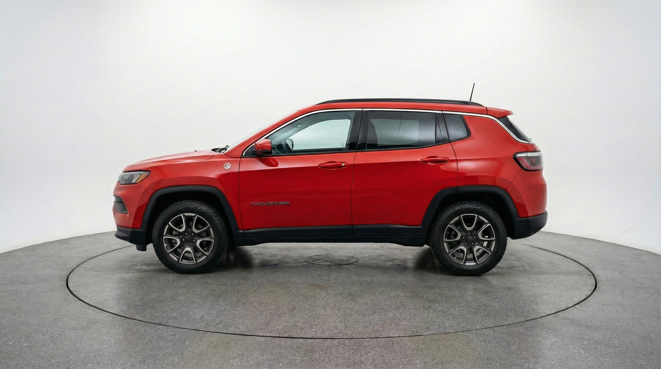 Thumbnail: 2025 Jeep Compass - 5