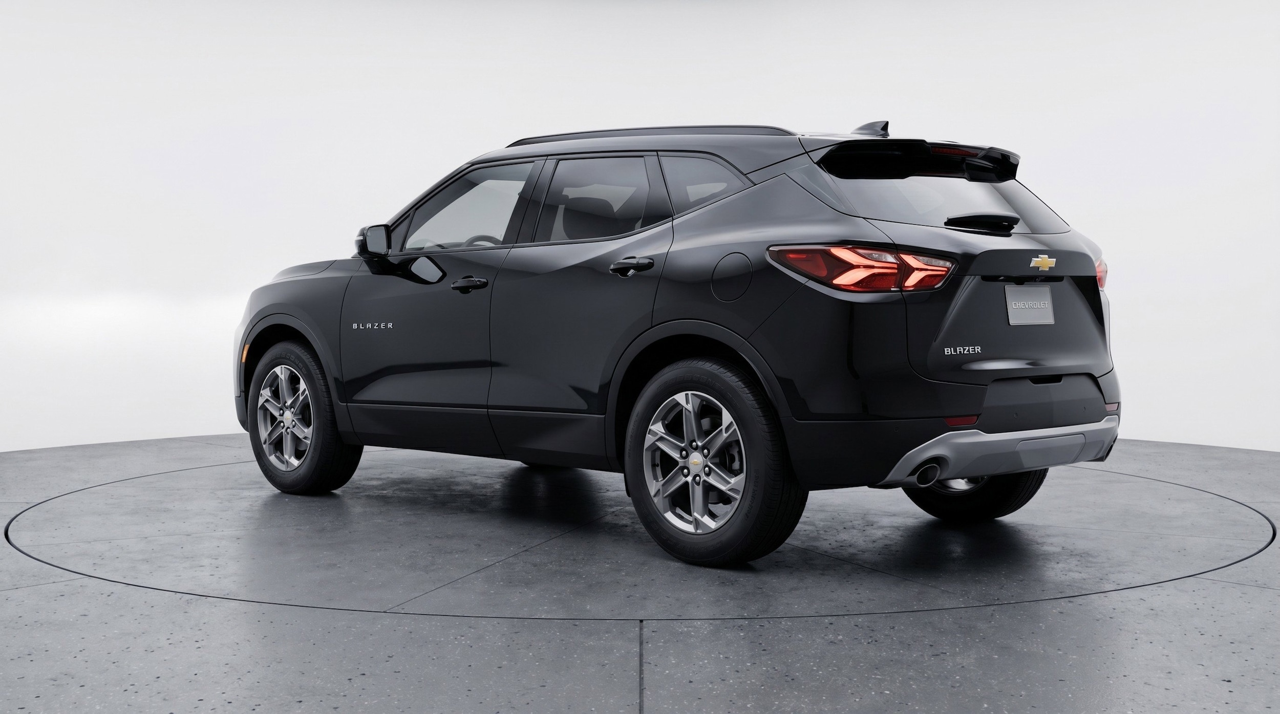 Thumbnail: 2025 Chevrolet Blazer - 6