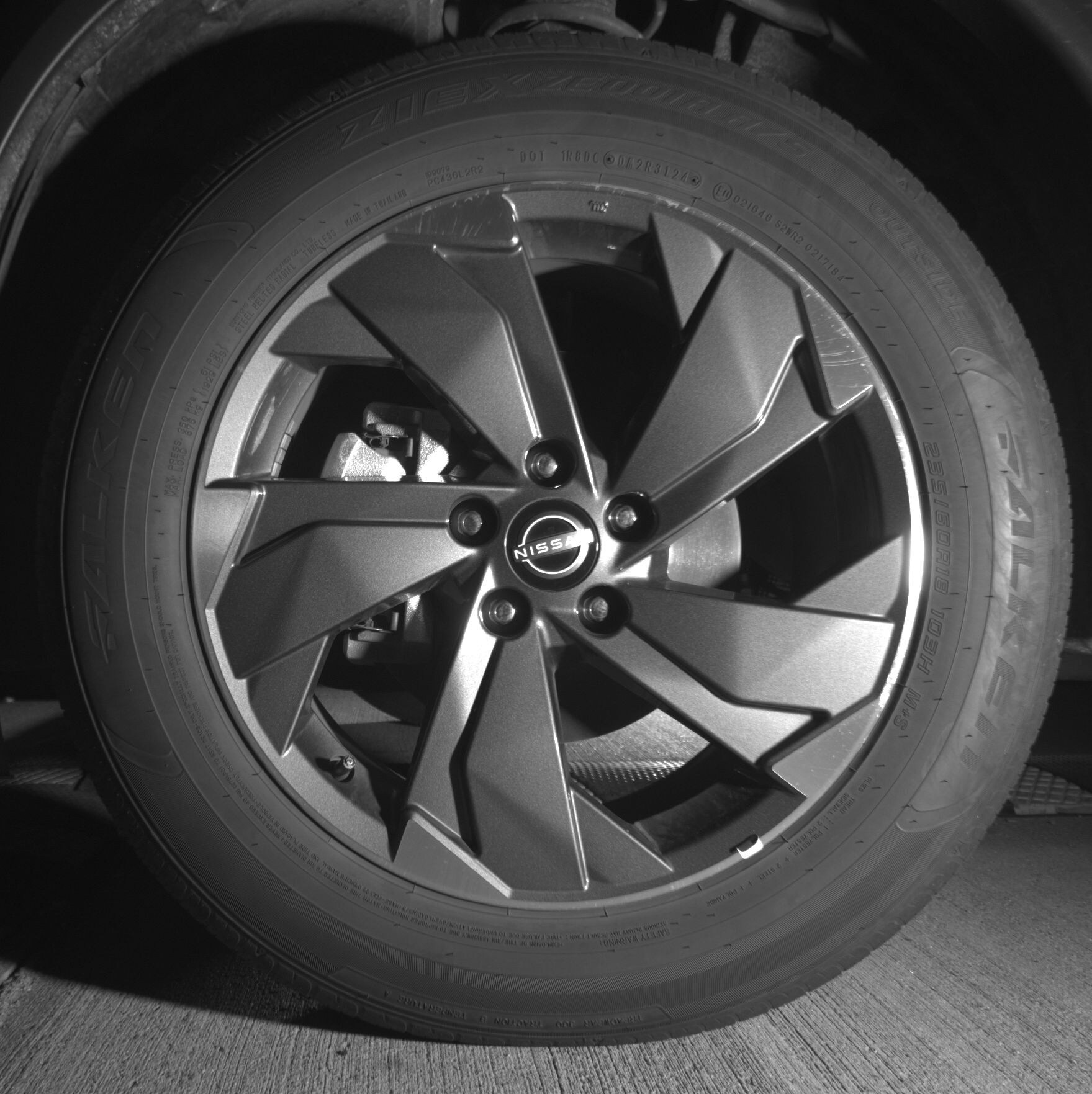 Thumbnail: 2025 Nissan Rogue - 9