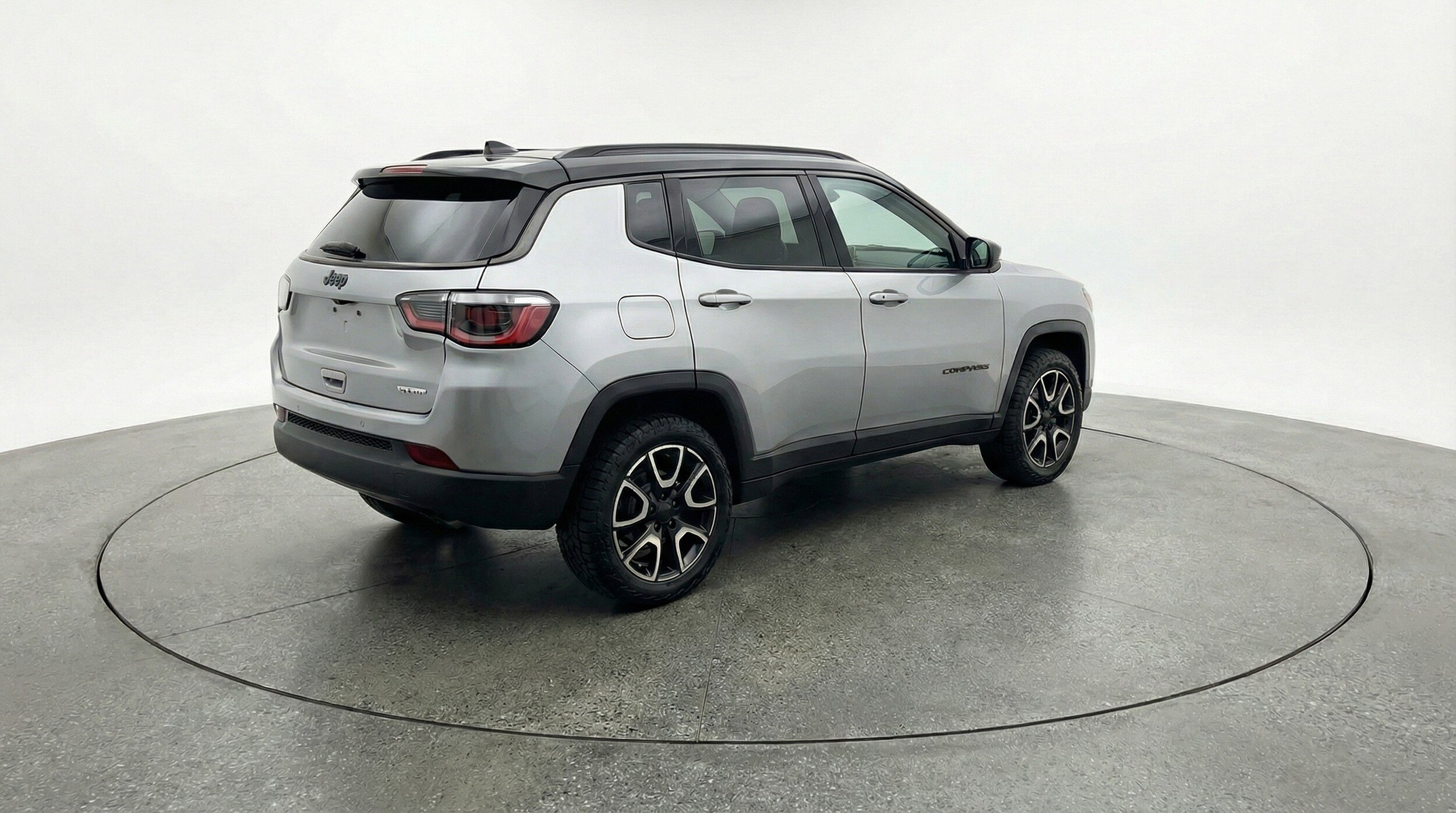 Thumbnail: 2025 Jeep Compass - 9