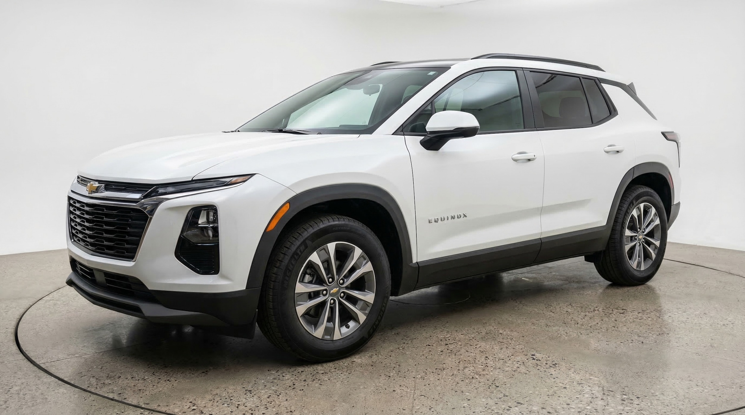 Thumbnail: 2025 Chevrolet Equinox - 3