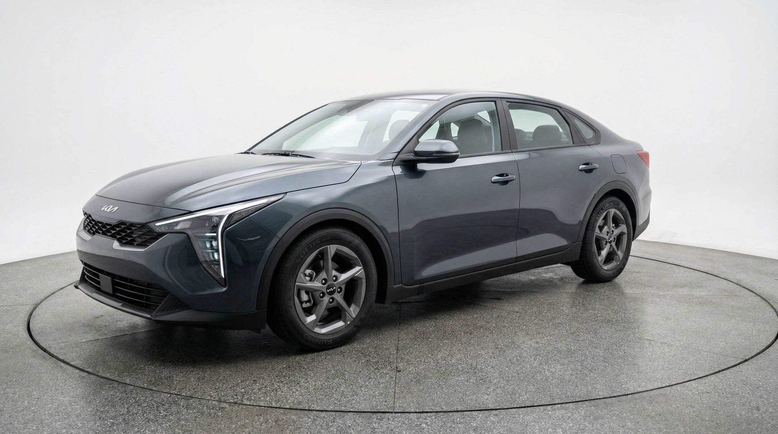 Thumbnail: 2025 Kia K4 - 3