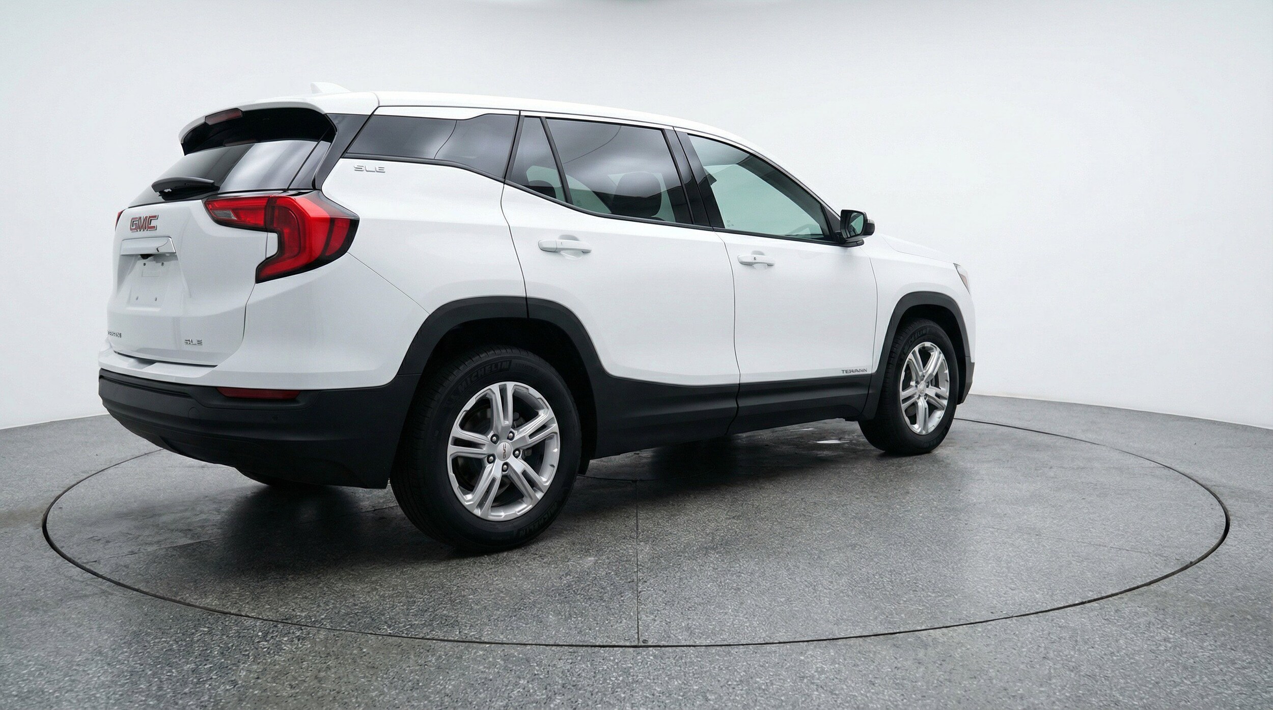 Thumbnail: 2024 GMC Terrain - 9