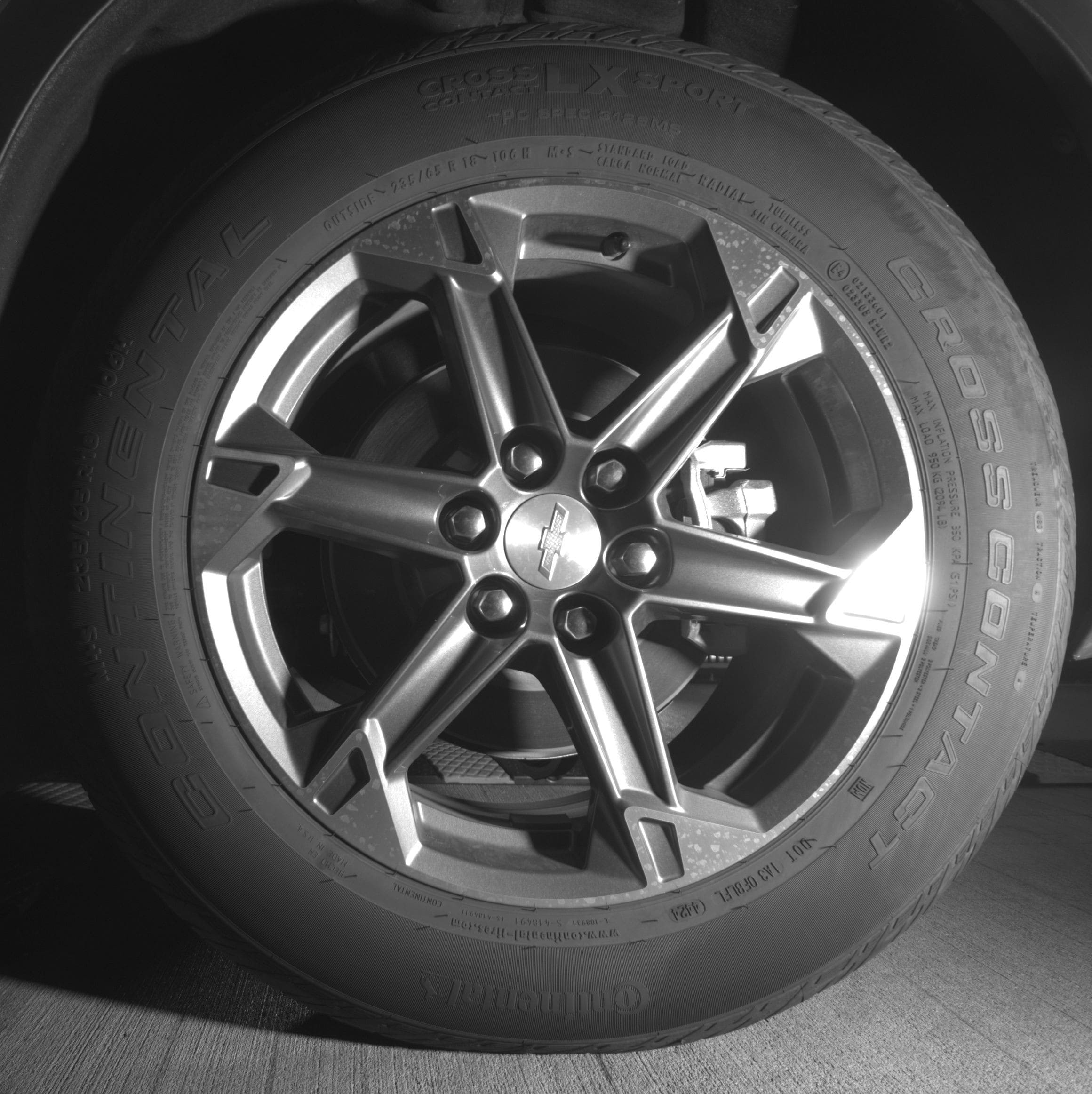 Thumbnail: 2025 Chevrolet Blazer - 11