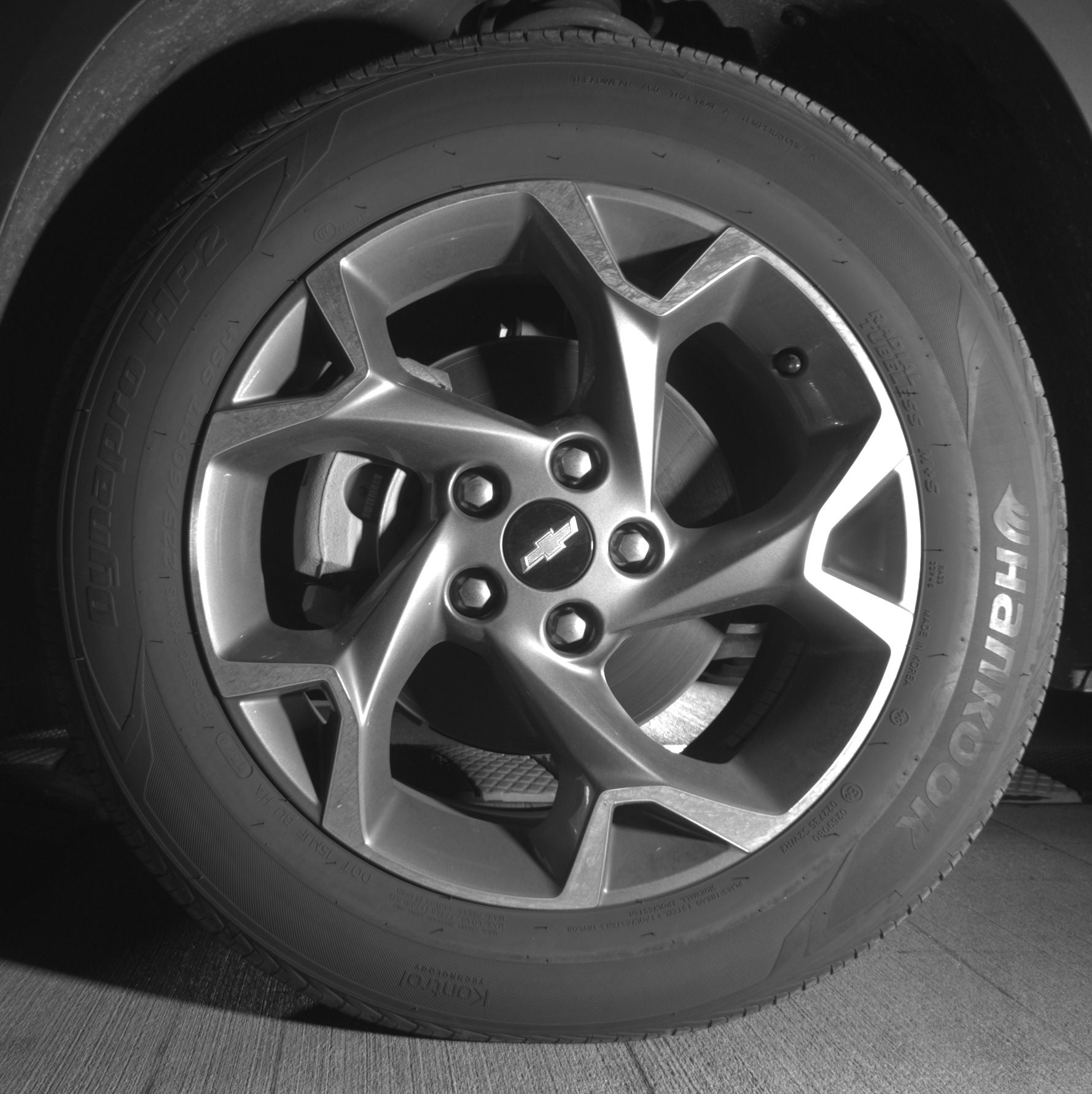 Thumbnail: 2025 Chevrolet Trax - 9