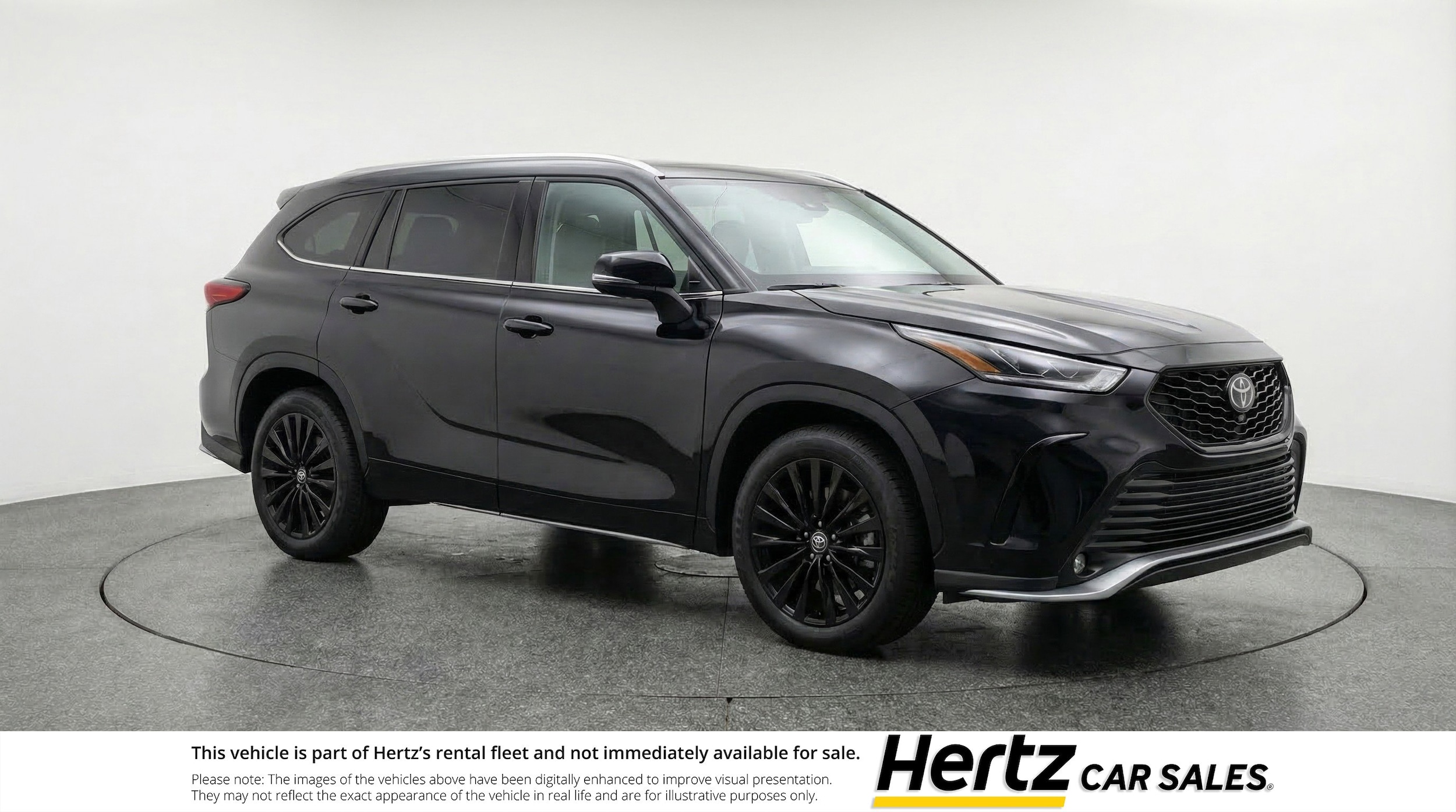 Thumbnail: 2025 Toyota Highlander - 1