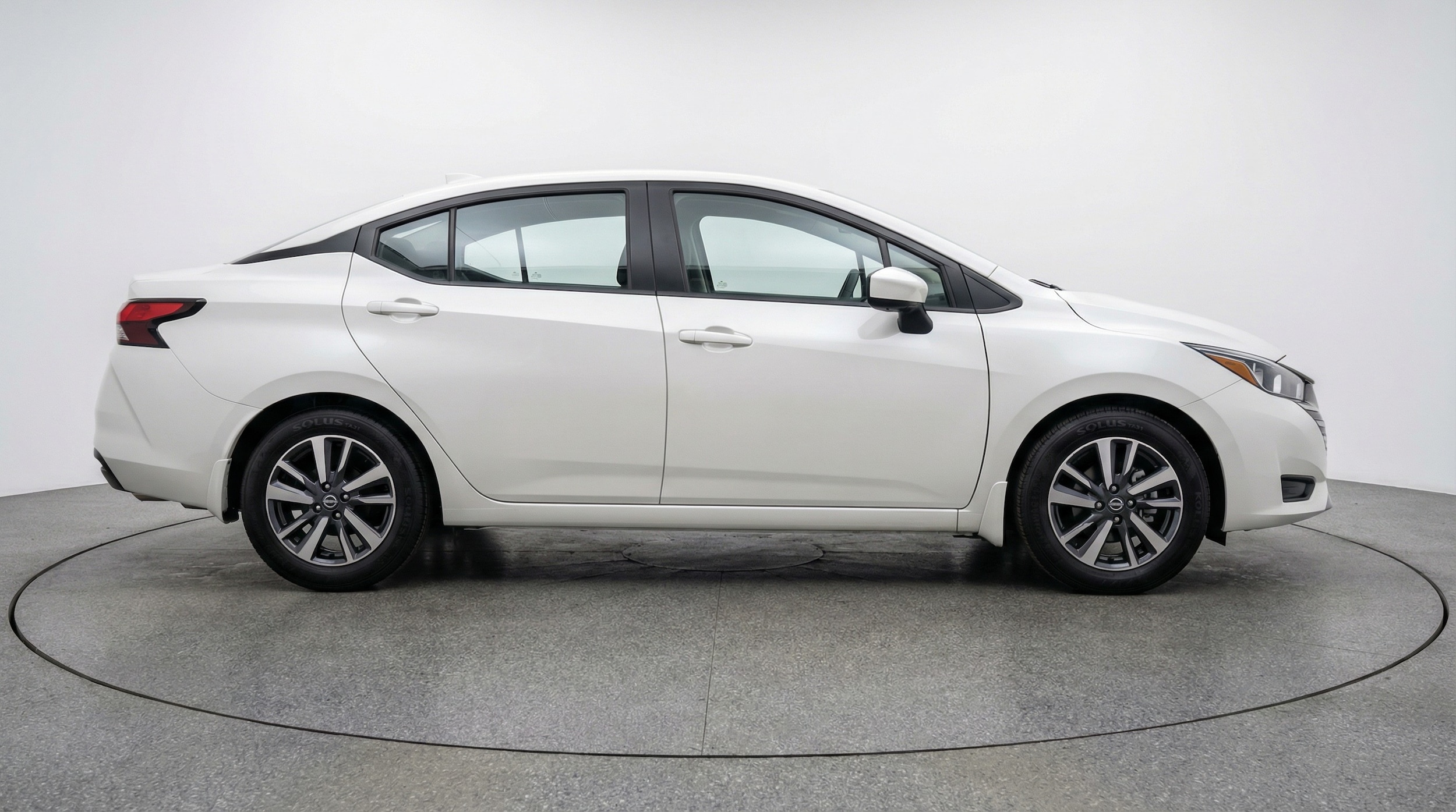 Thumbnail: 2025 Nissan Versa - 8